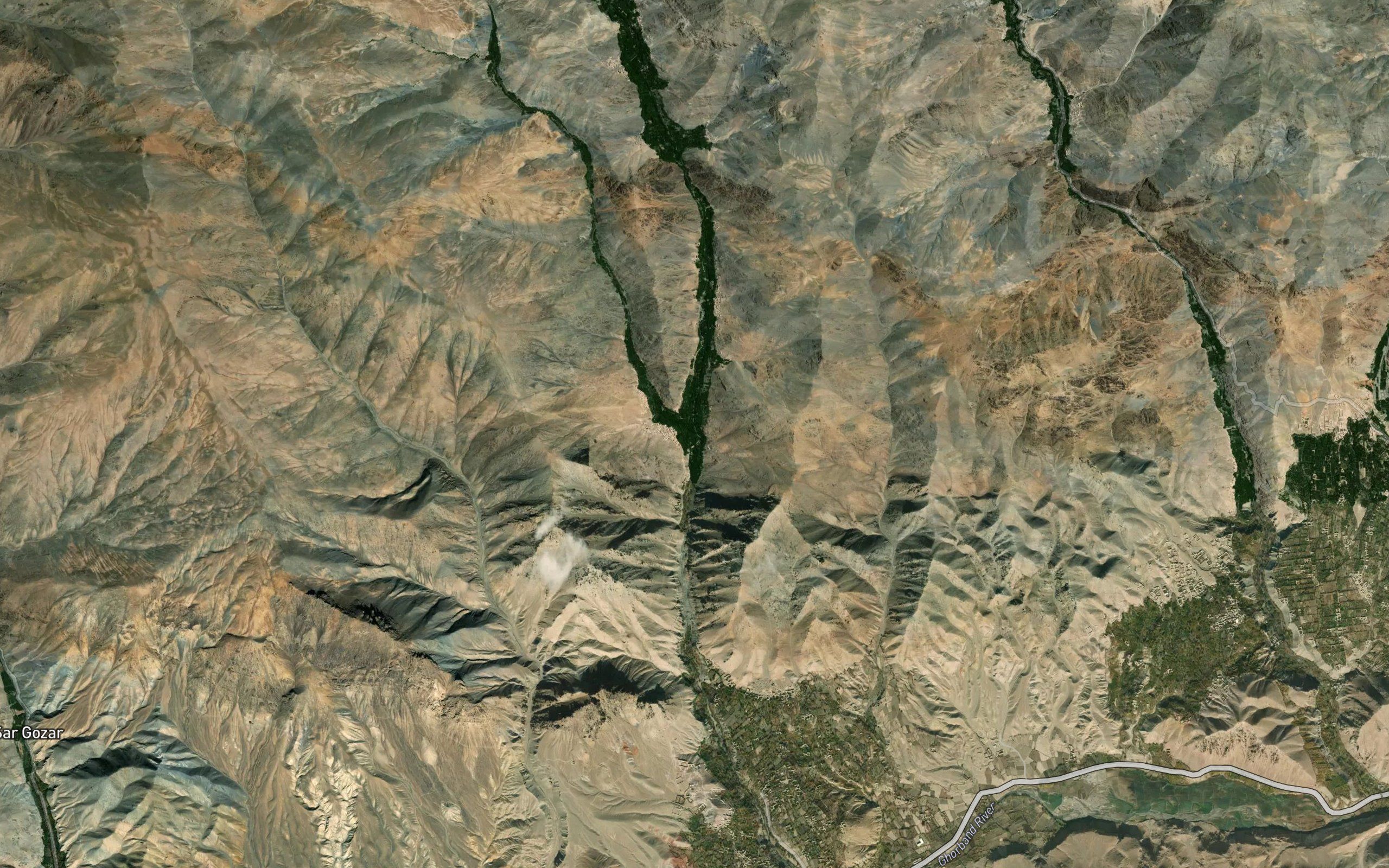 Darah-ye Qayd Khanah