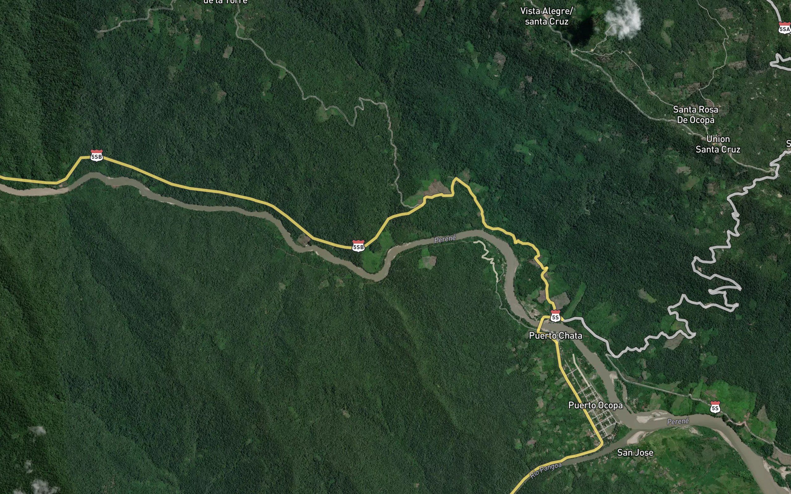 Quebrada Meretari