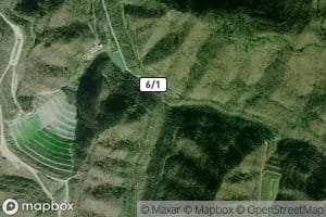 Left Fork Armstrong Creek