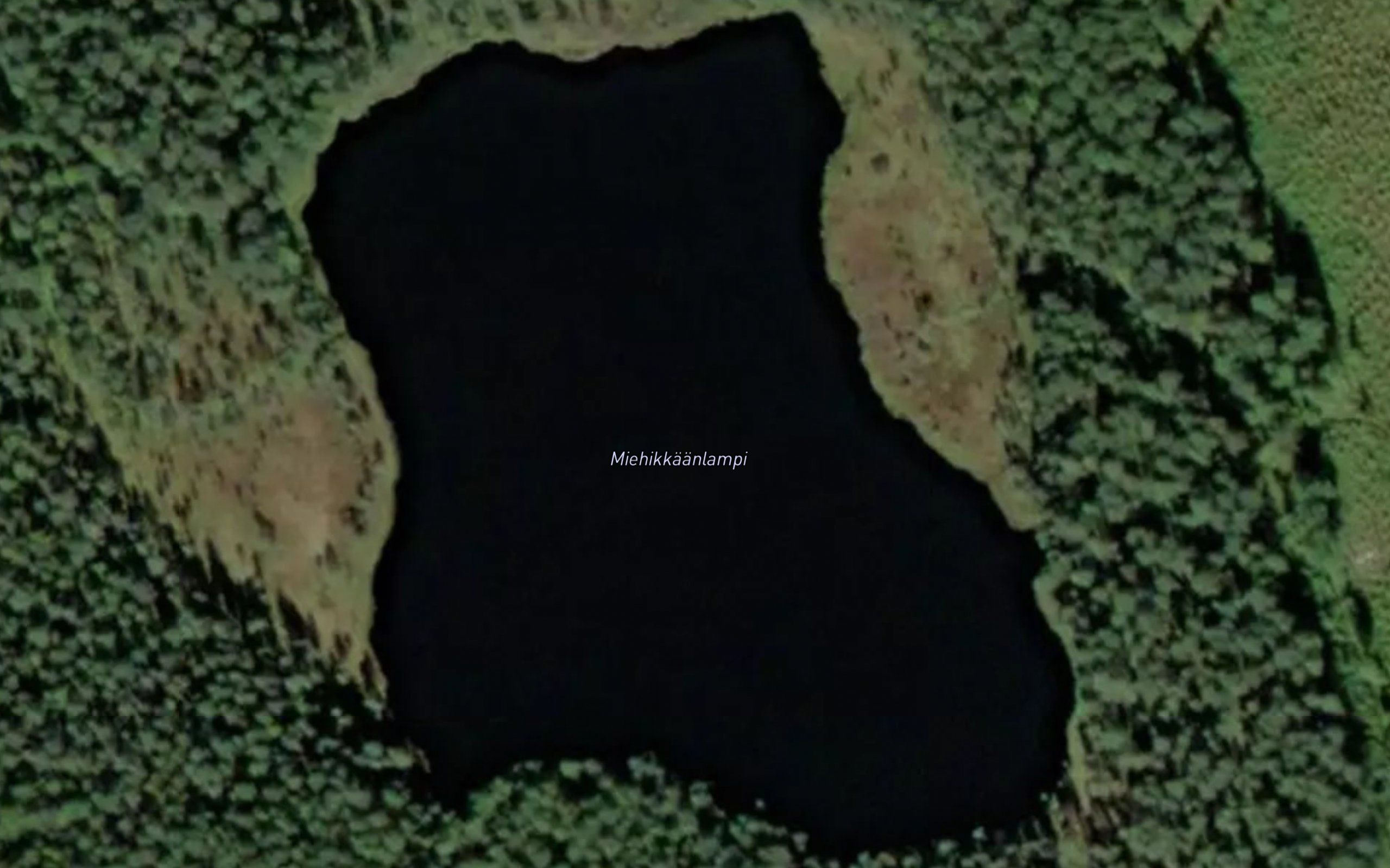Miehikkaanlampi