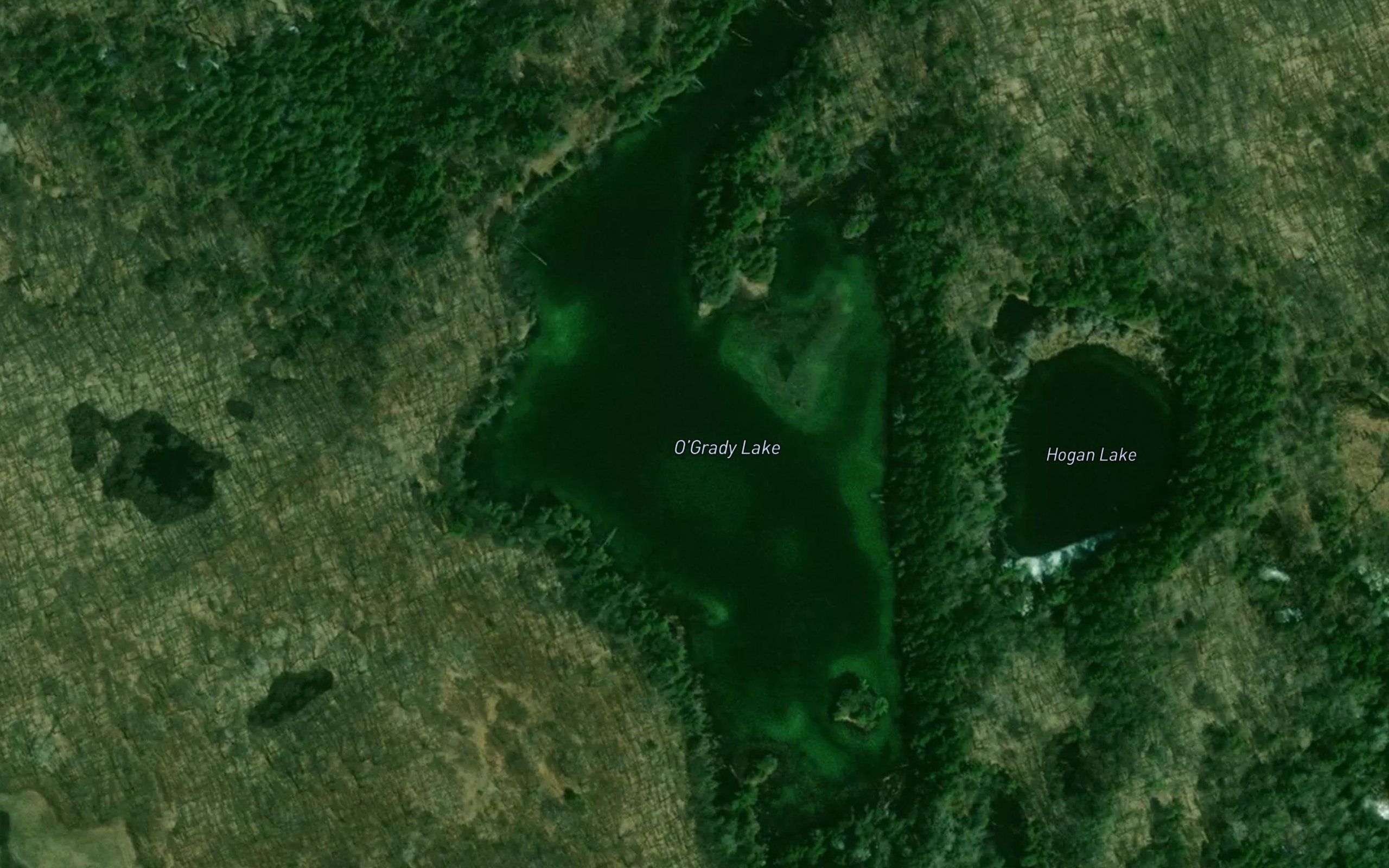 O'Grady Lake