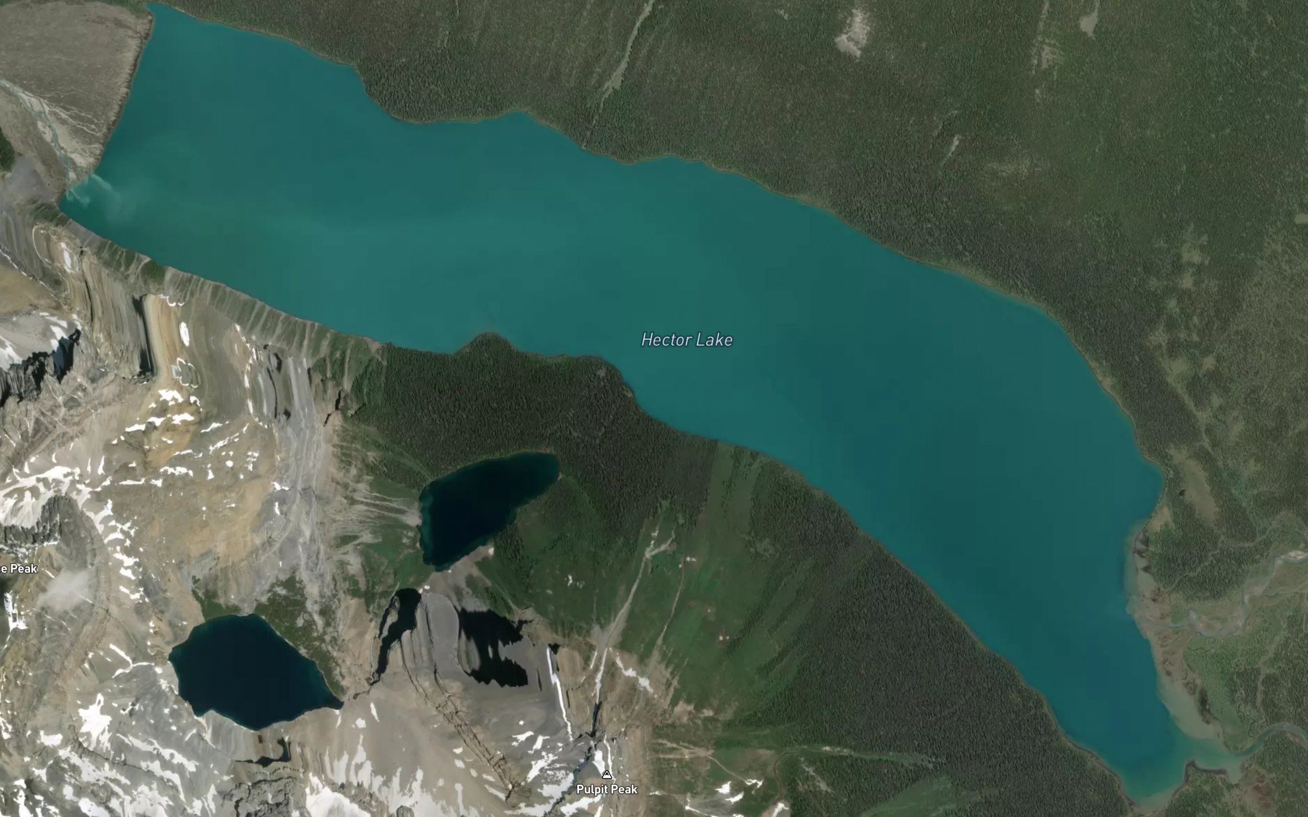 Hector Lake