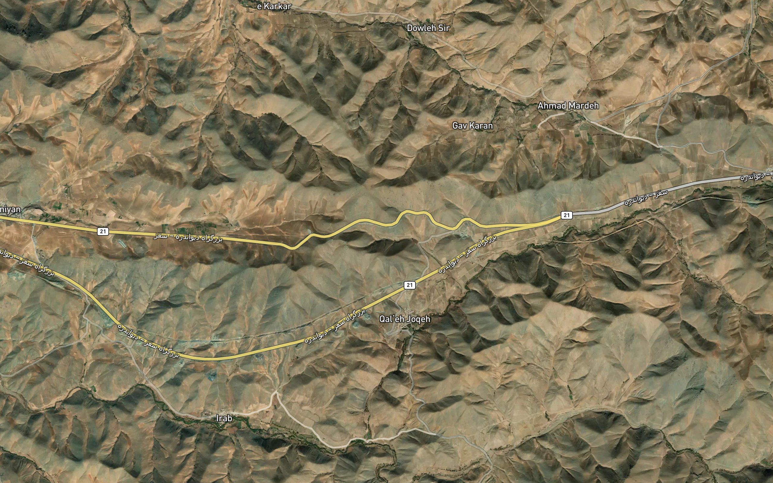 Cheshmeh-ye Kakeh Golia