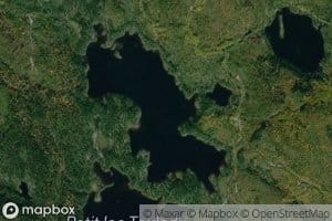 Grand lac Touladi