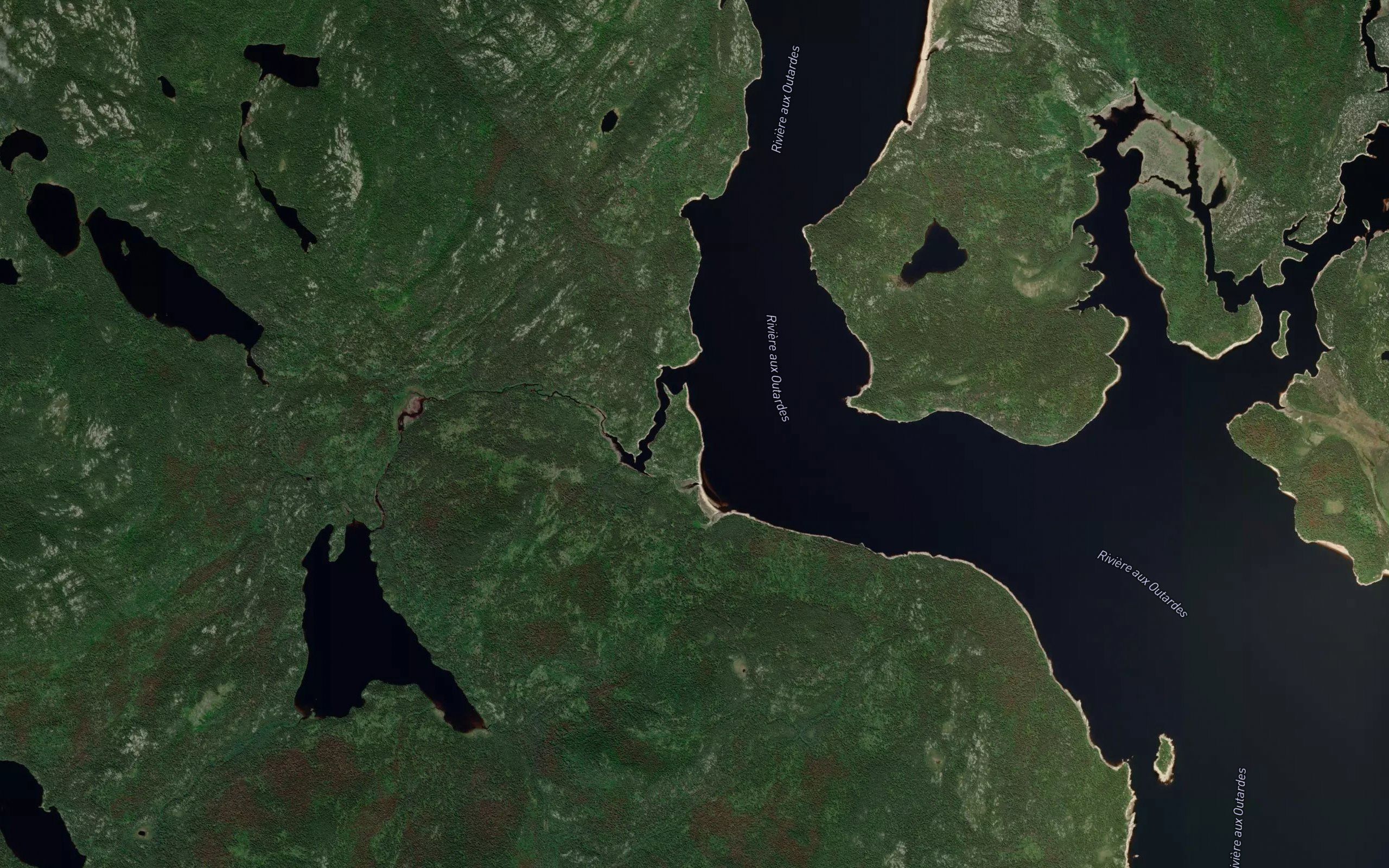 Baie de la Faiblesse