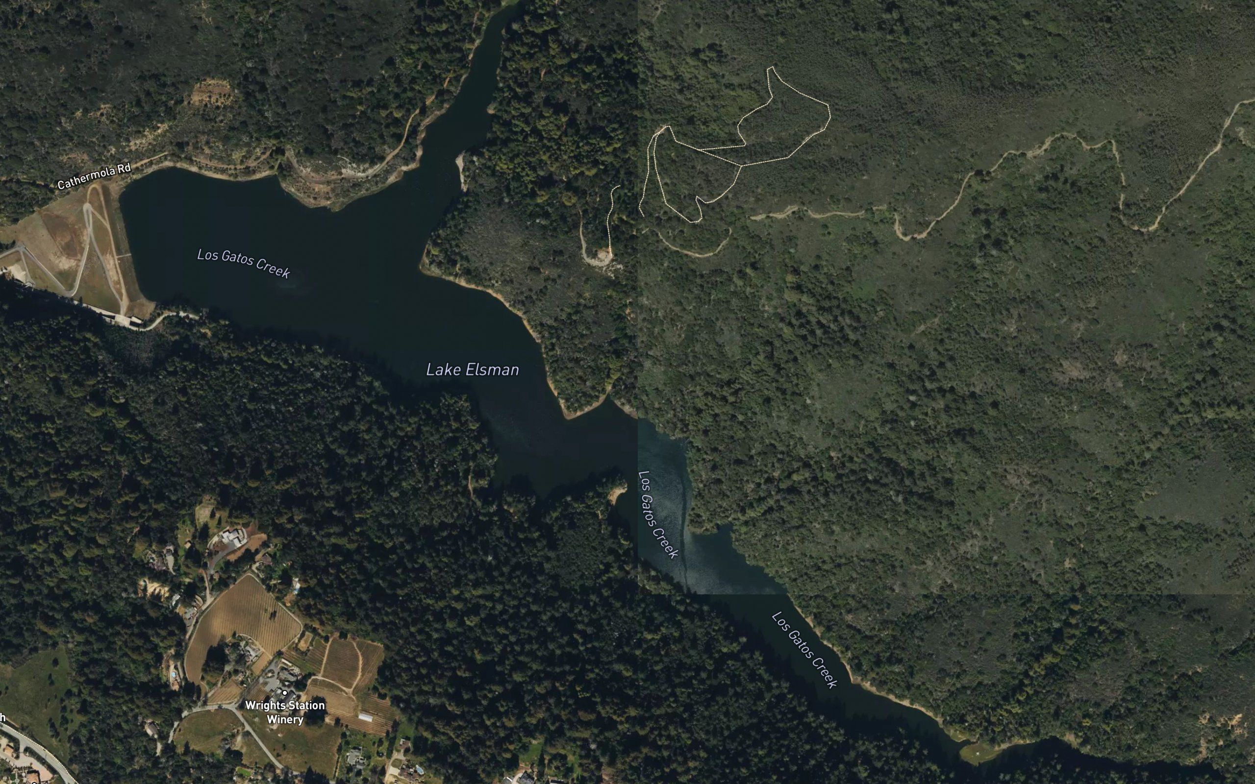 Lake Elsman