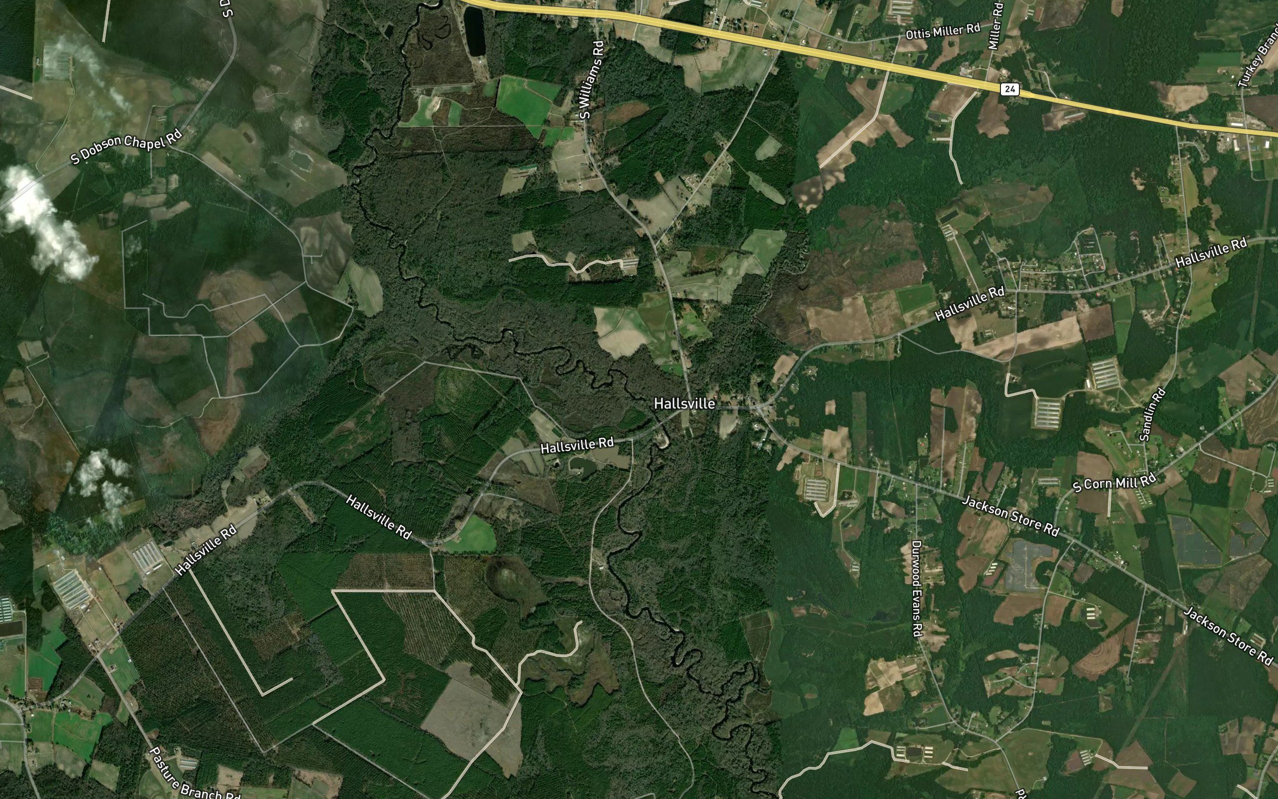 Limestone Creek