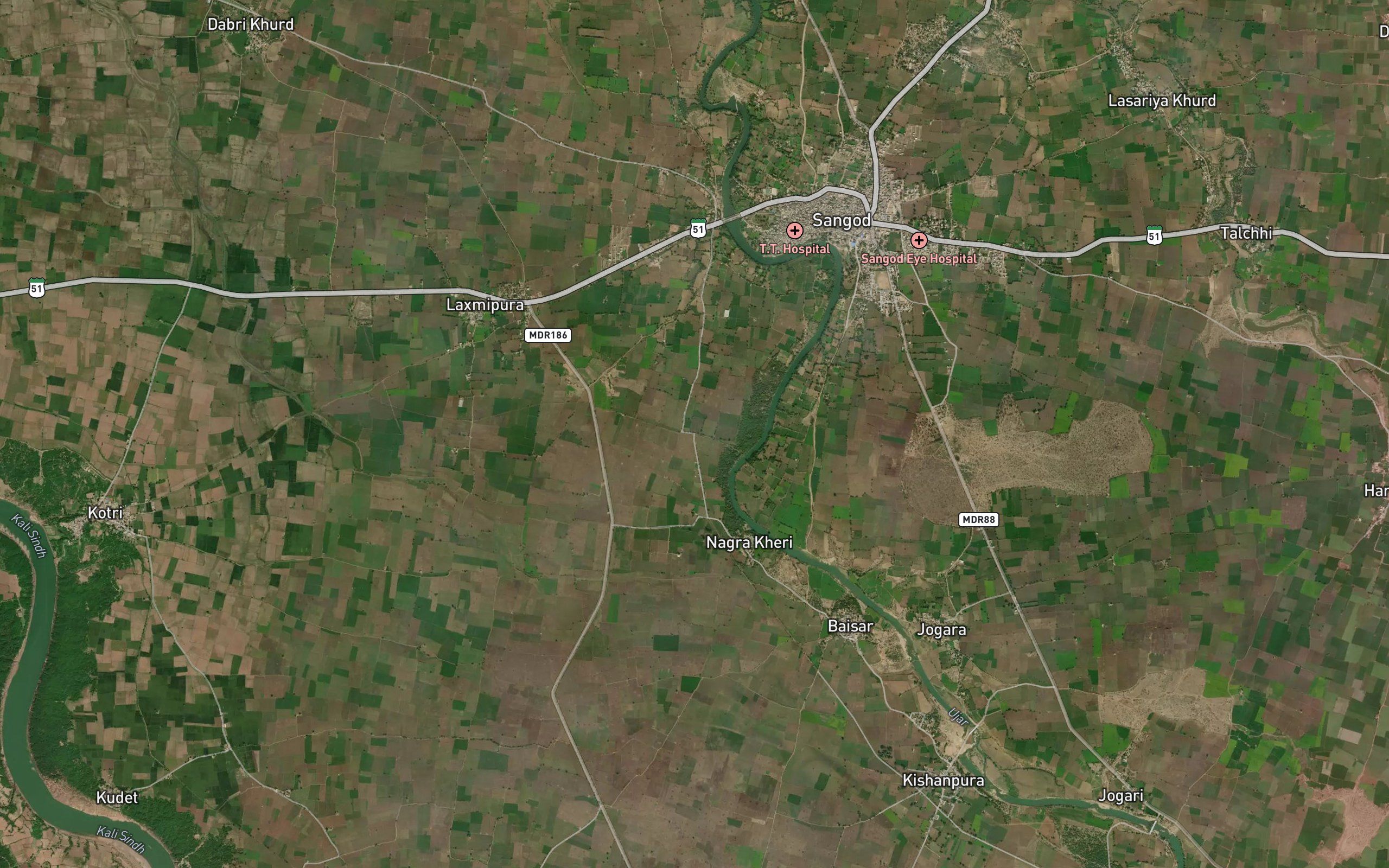 Kishanpura Distributary