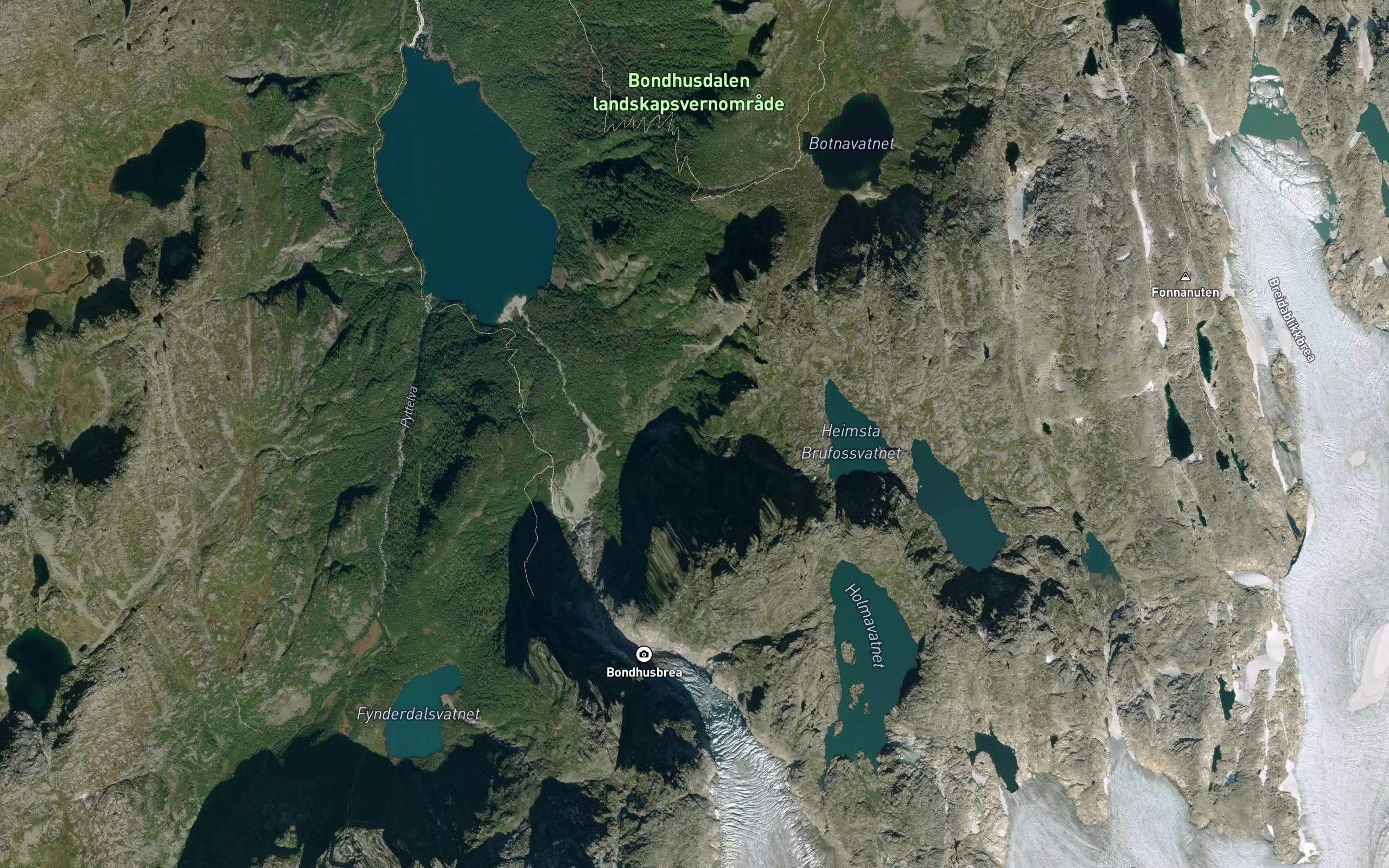 Brufossen