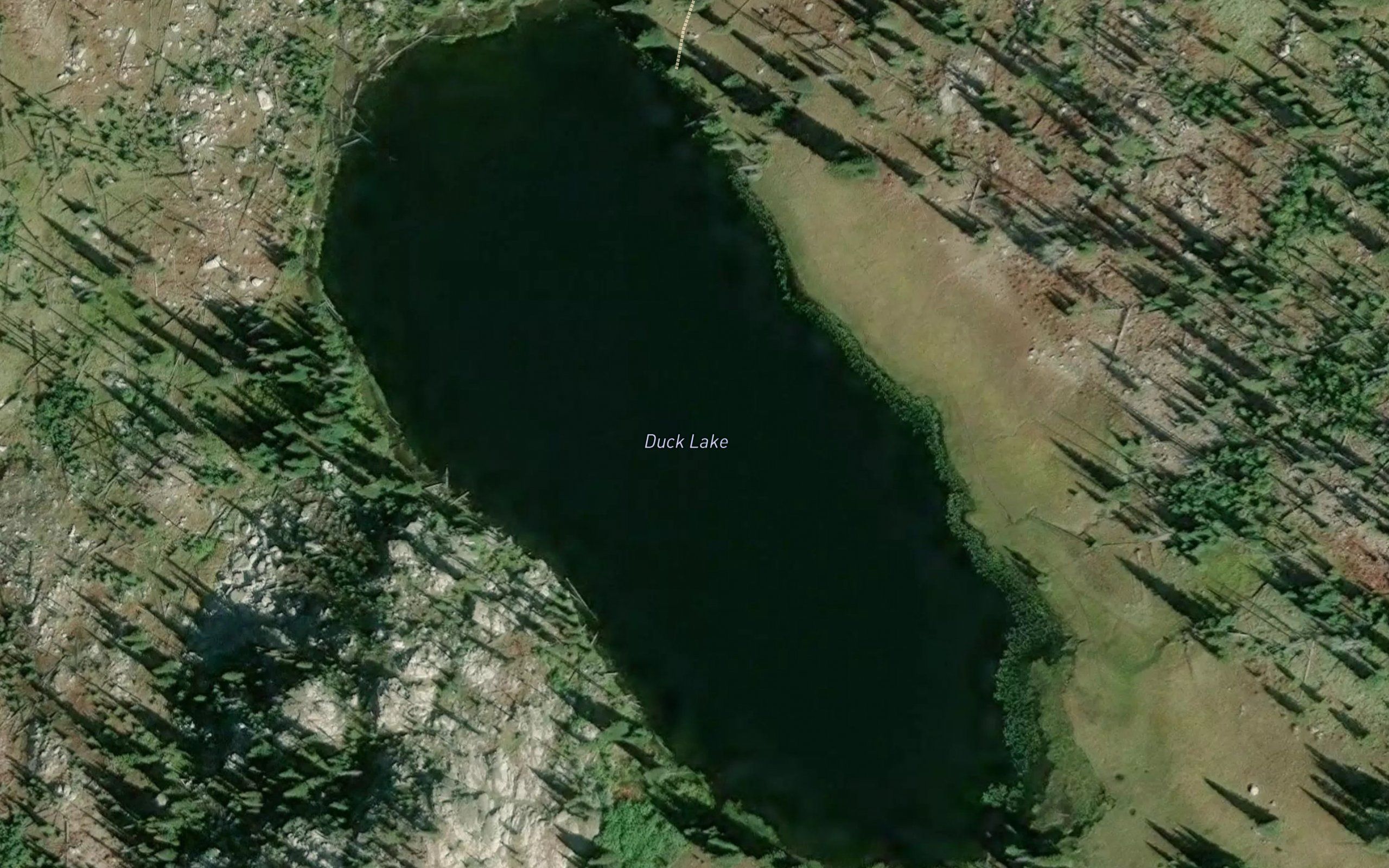 Duck Lake