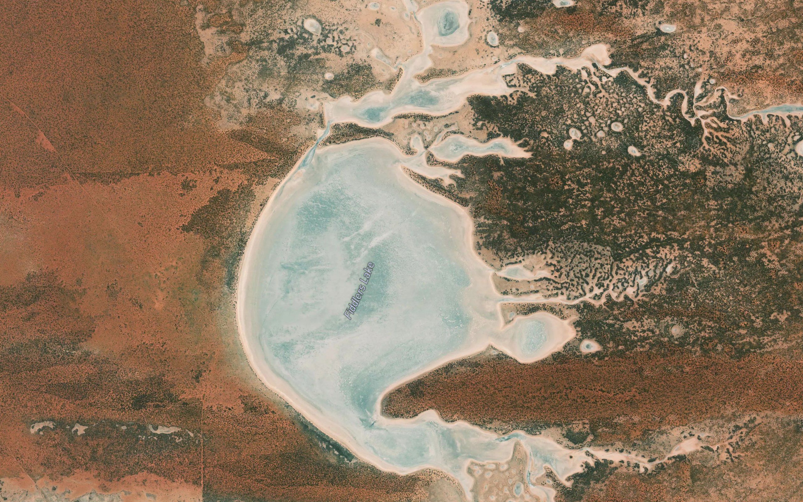 Fiddlers Lake