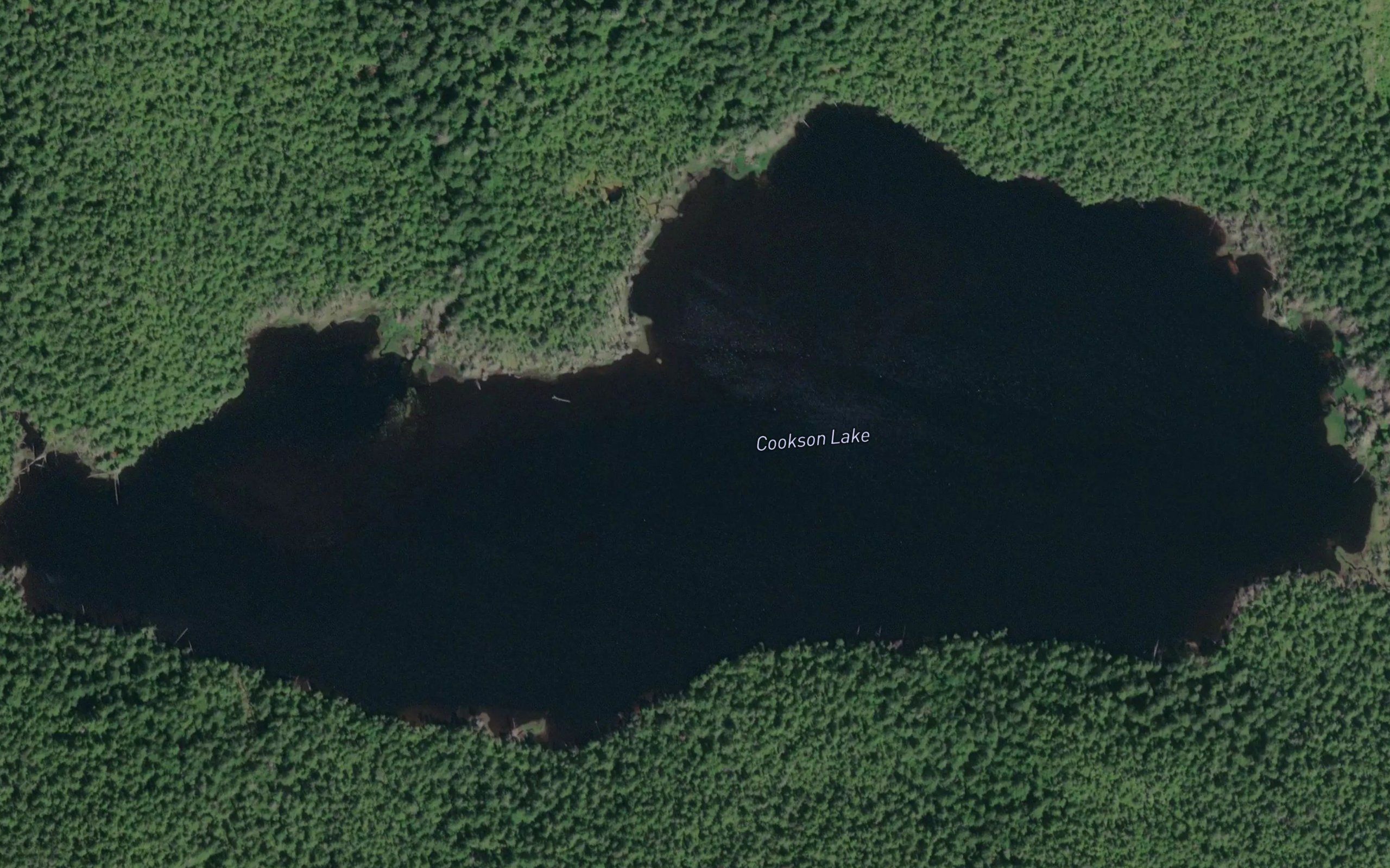 Cookson Lake