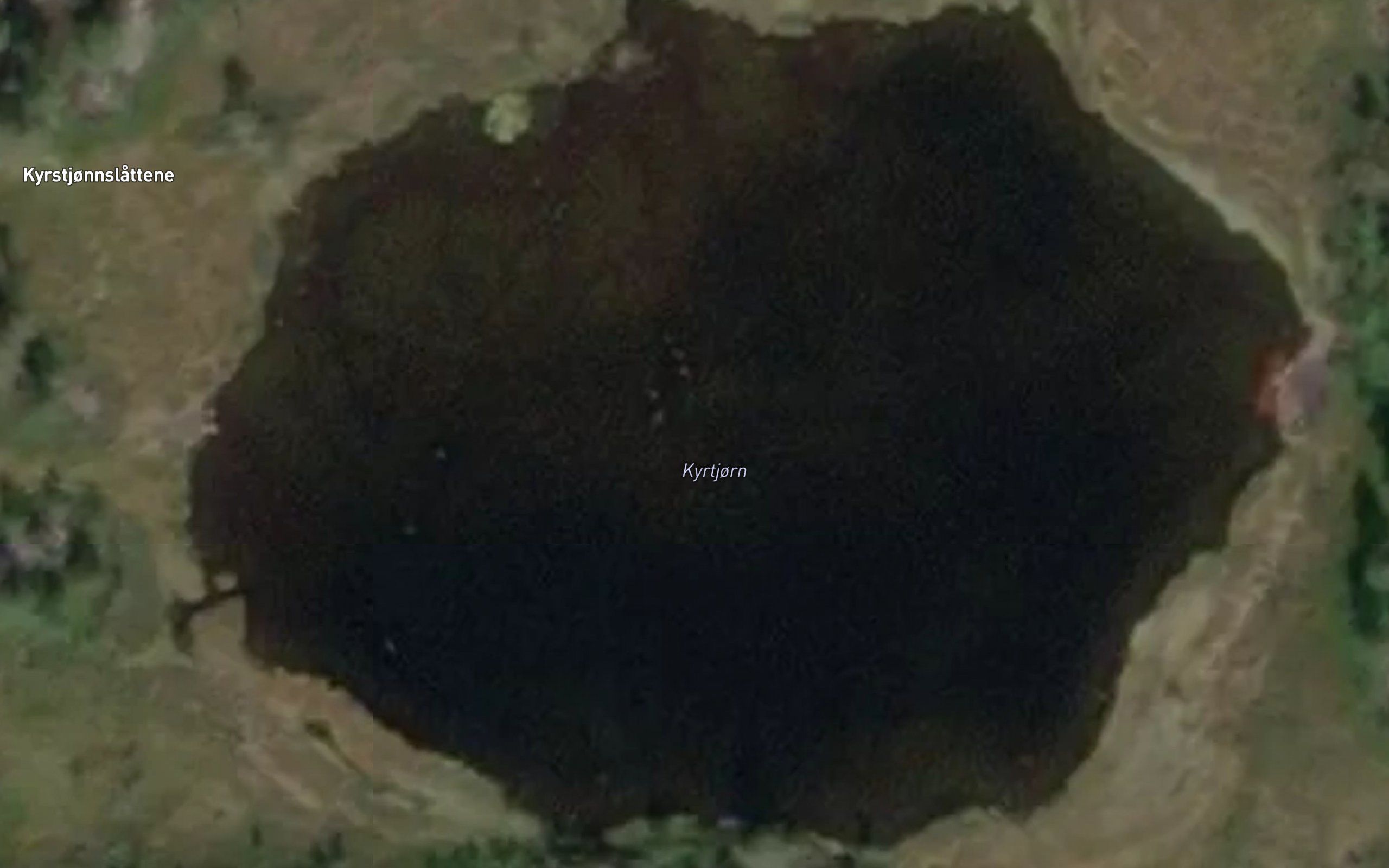 Kyrtjorn