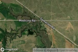 Little Medicine Creek