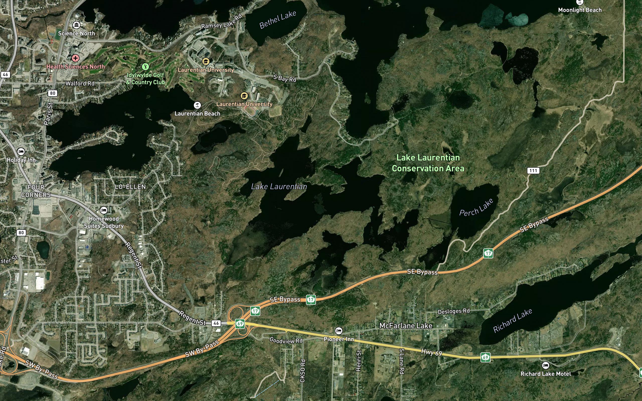 Lake Laurentian