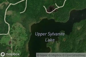 Upper Sylvanite Lake