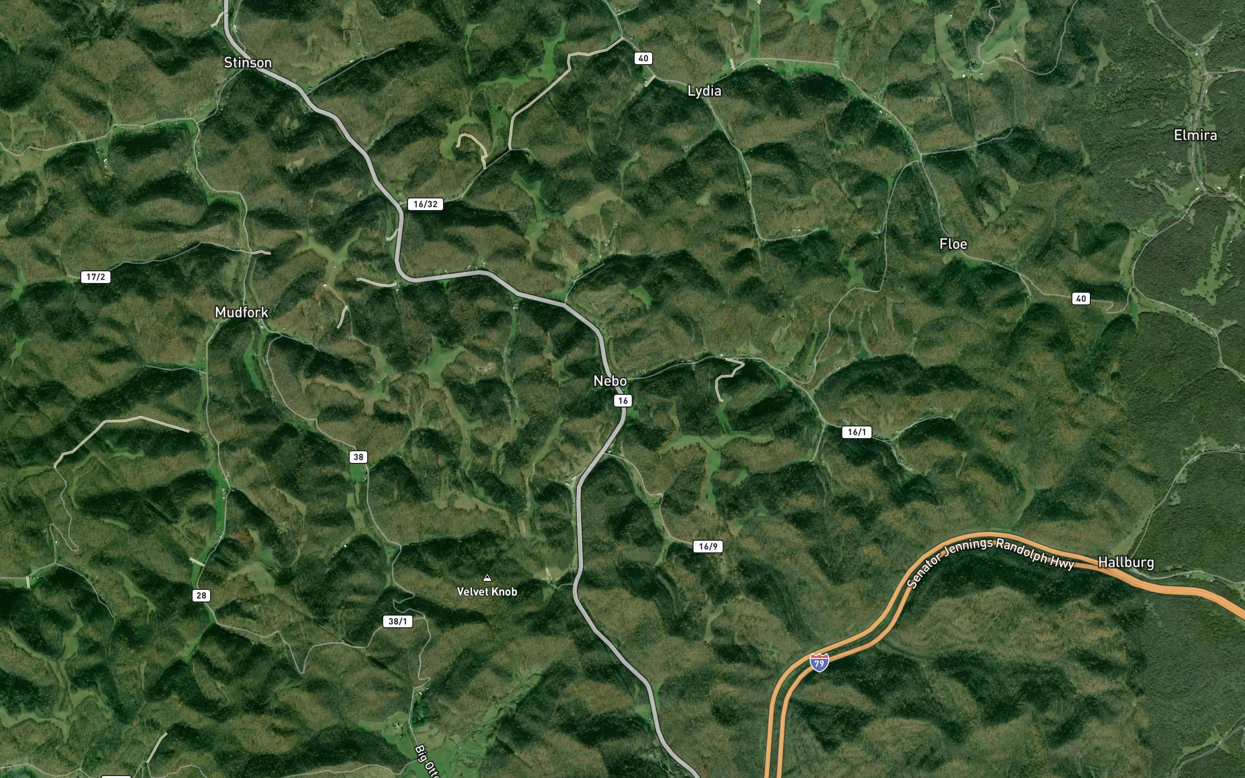 Dawson Fork