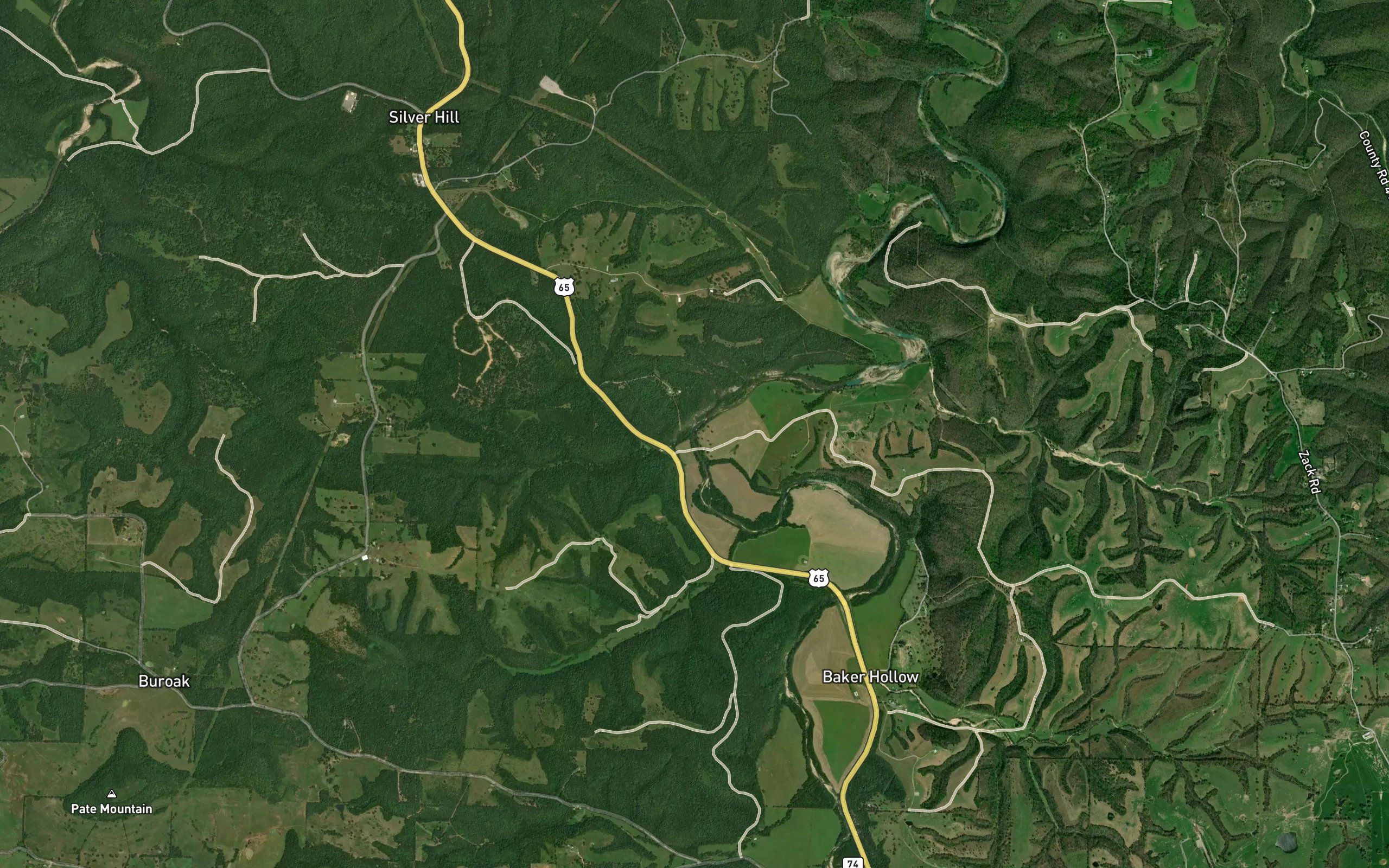 Holder Creek