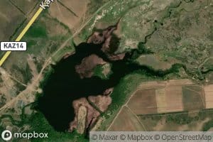 Vodokhranilishche Batykskoye