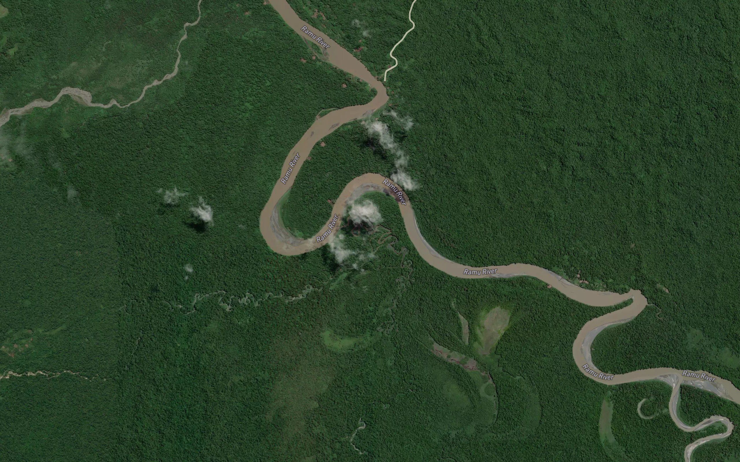 Simbai River