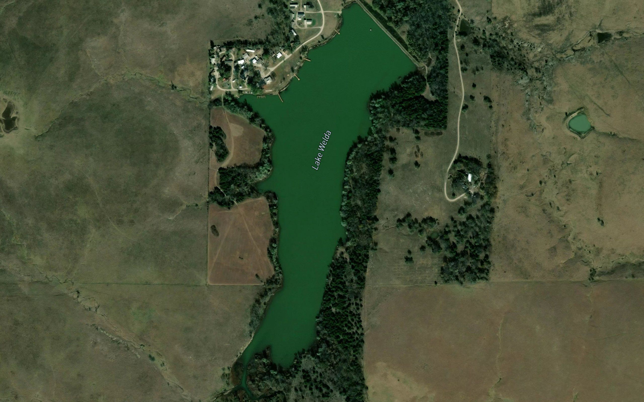 Lake Welda