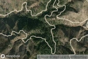 Middle Branch Mosquito Creek