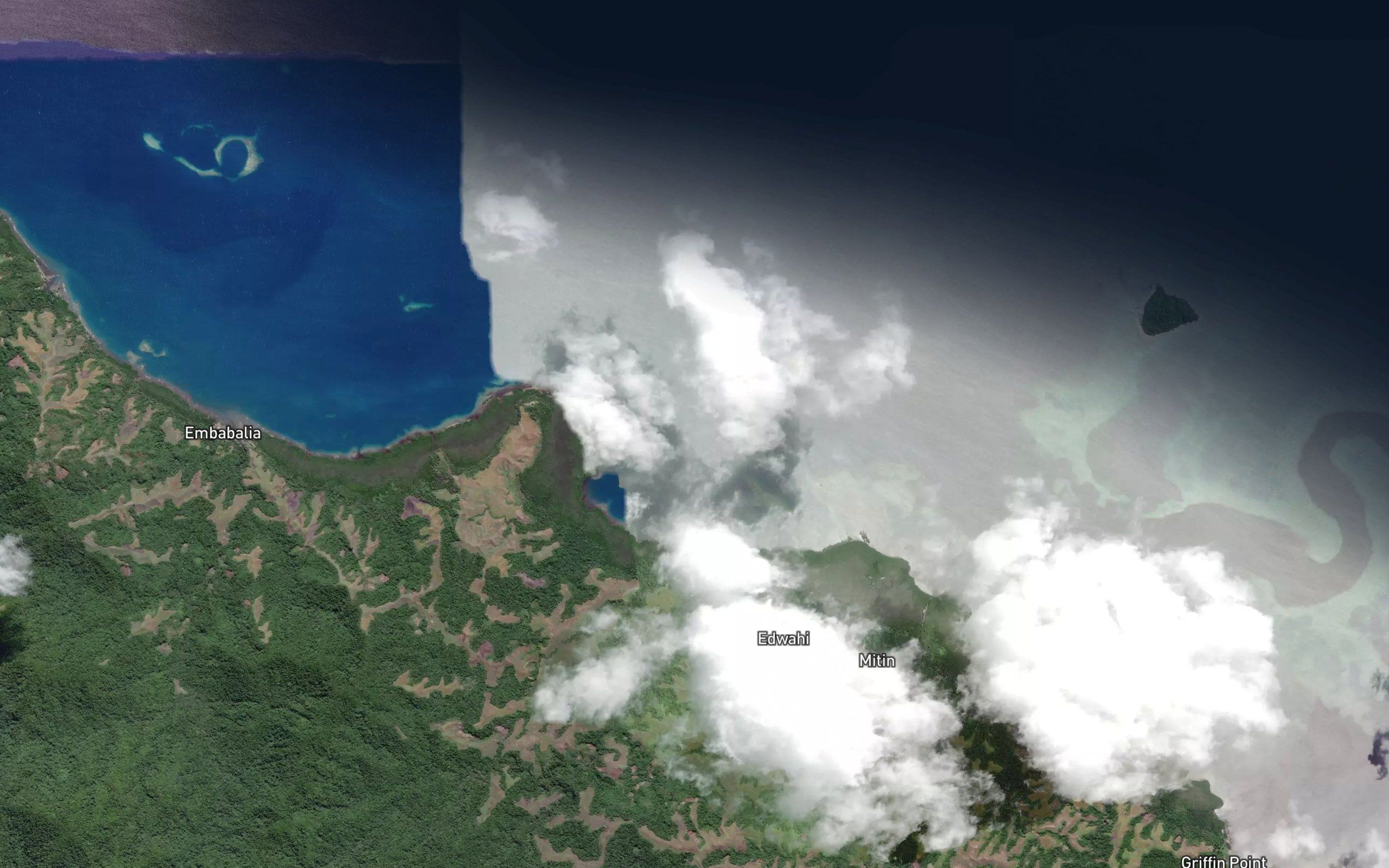 Muhua Bay