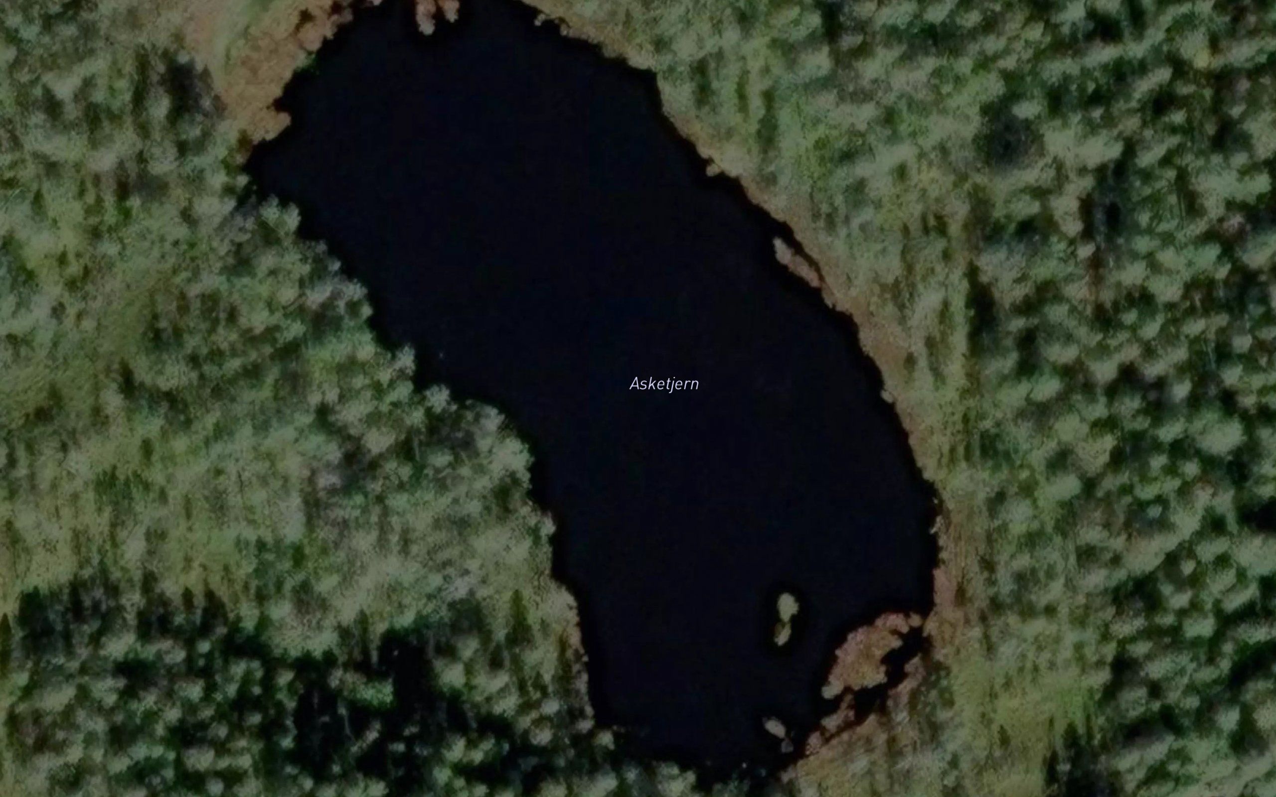 Asktjern