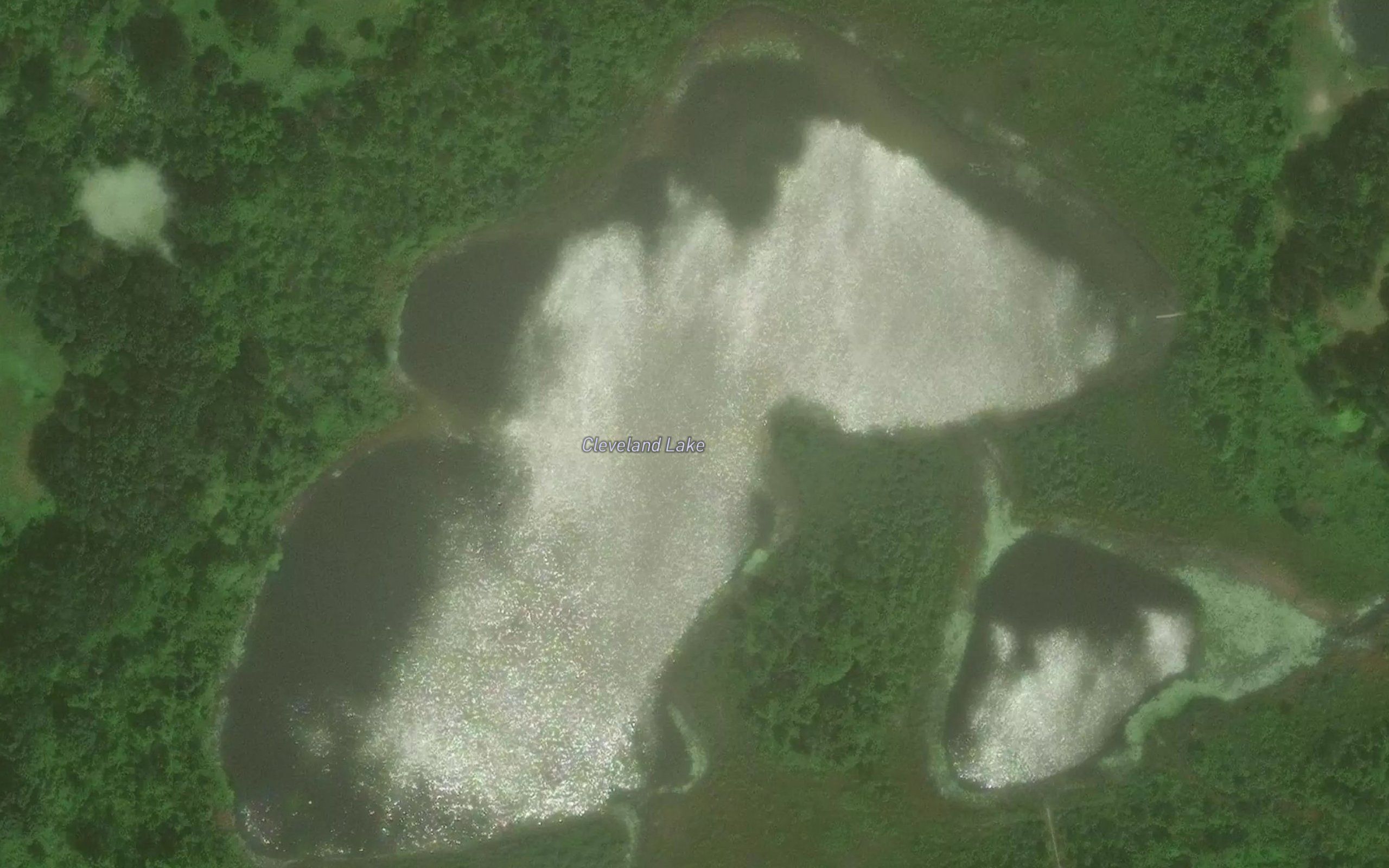 Cleveland Lake
