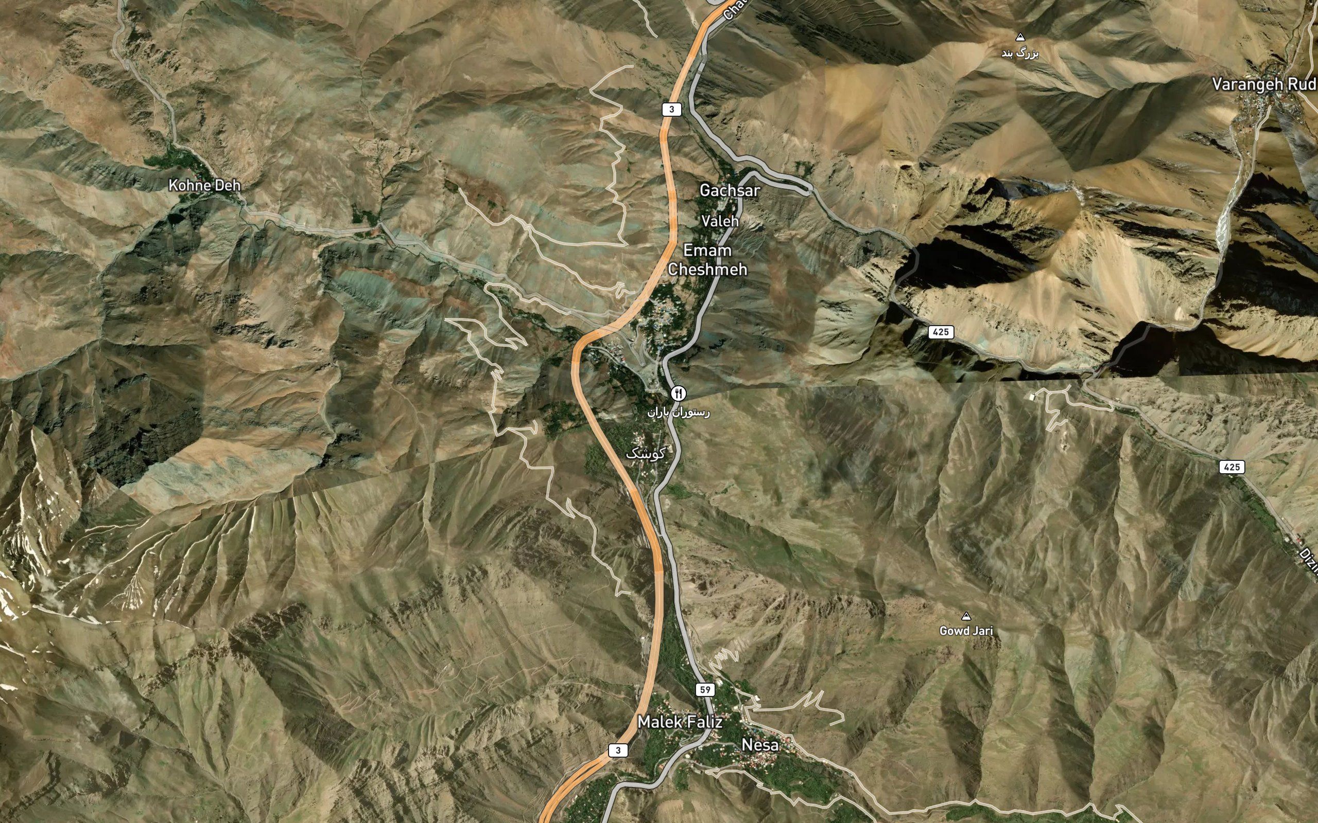 Rudkhaneh-ye Azadbar