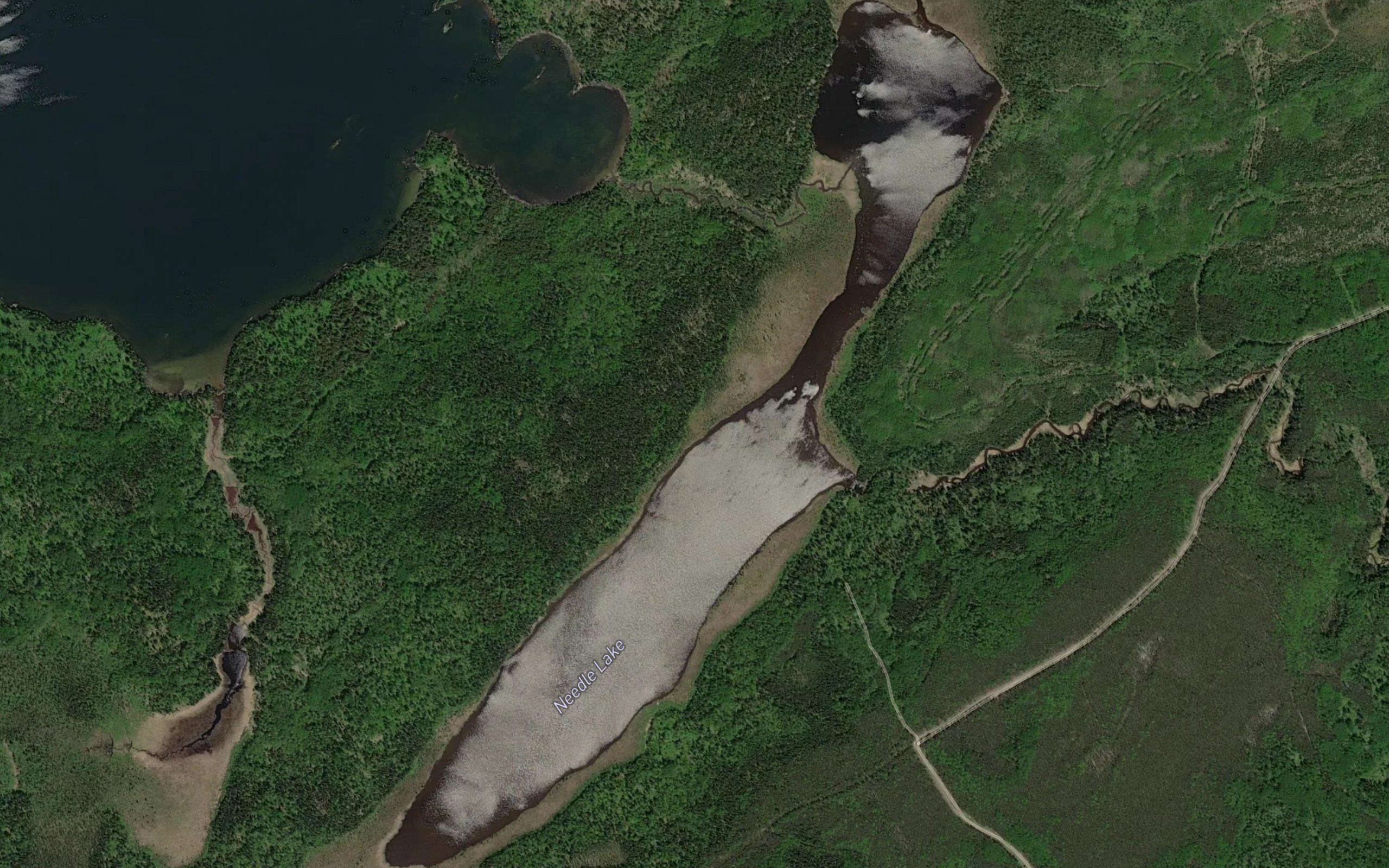 Needle Lake