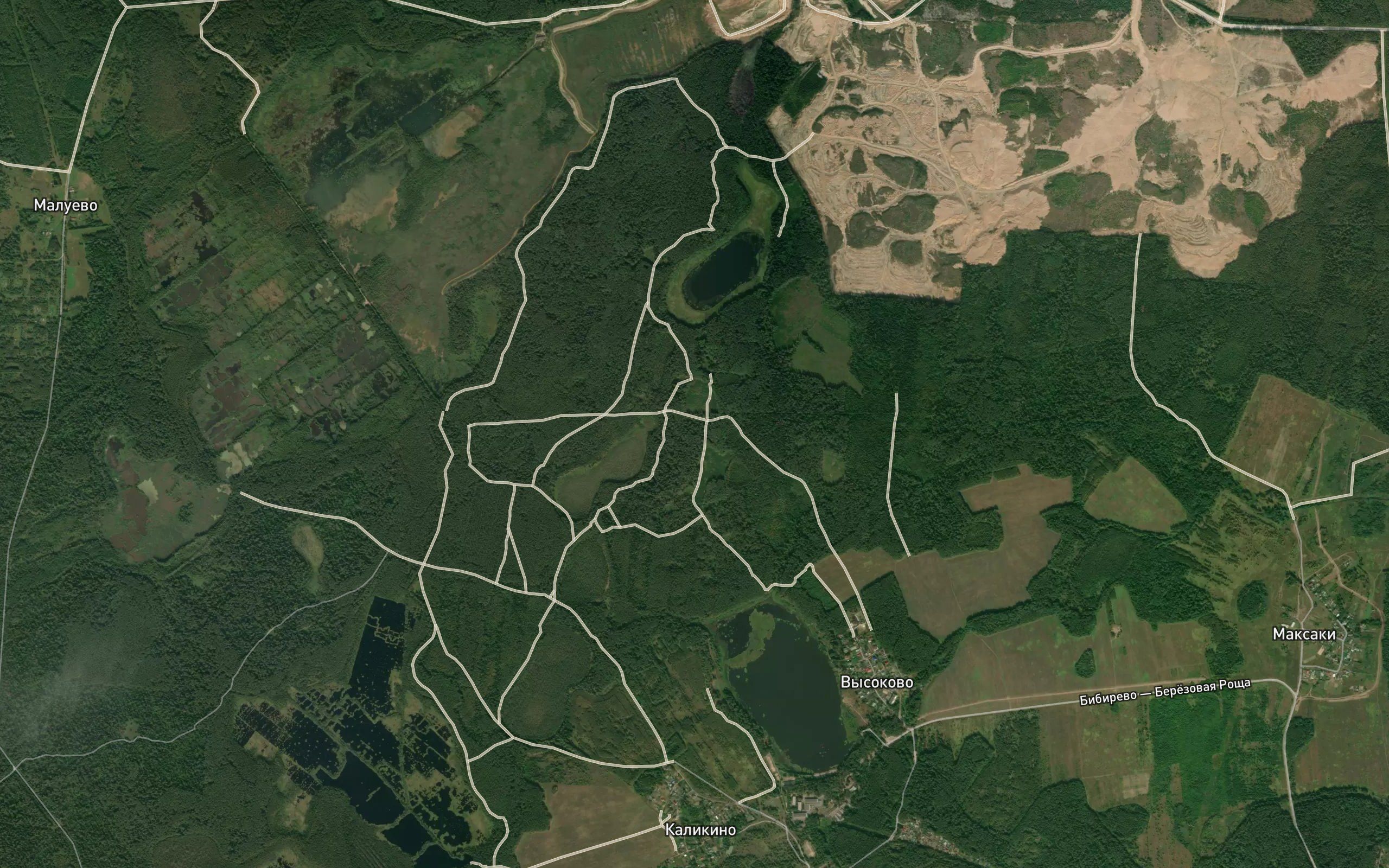 Ozero Spasskoye