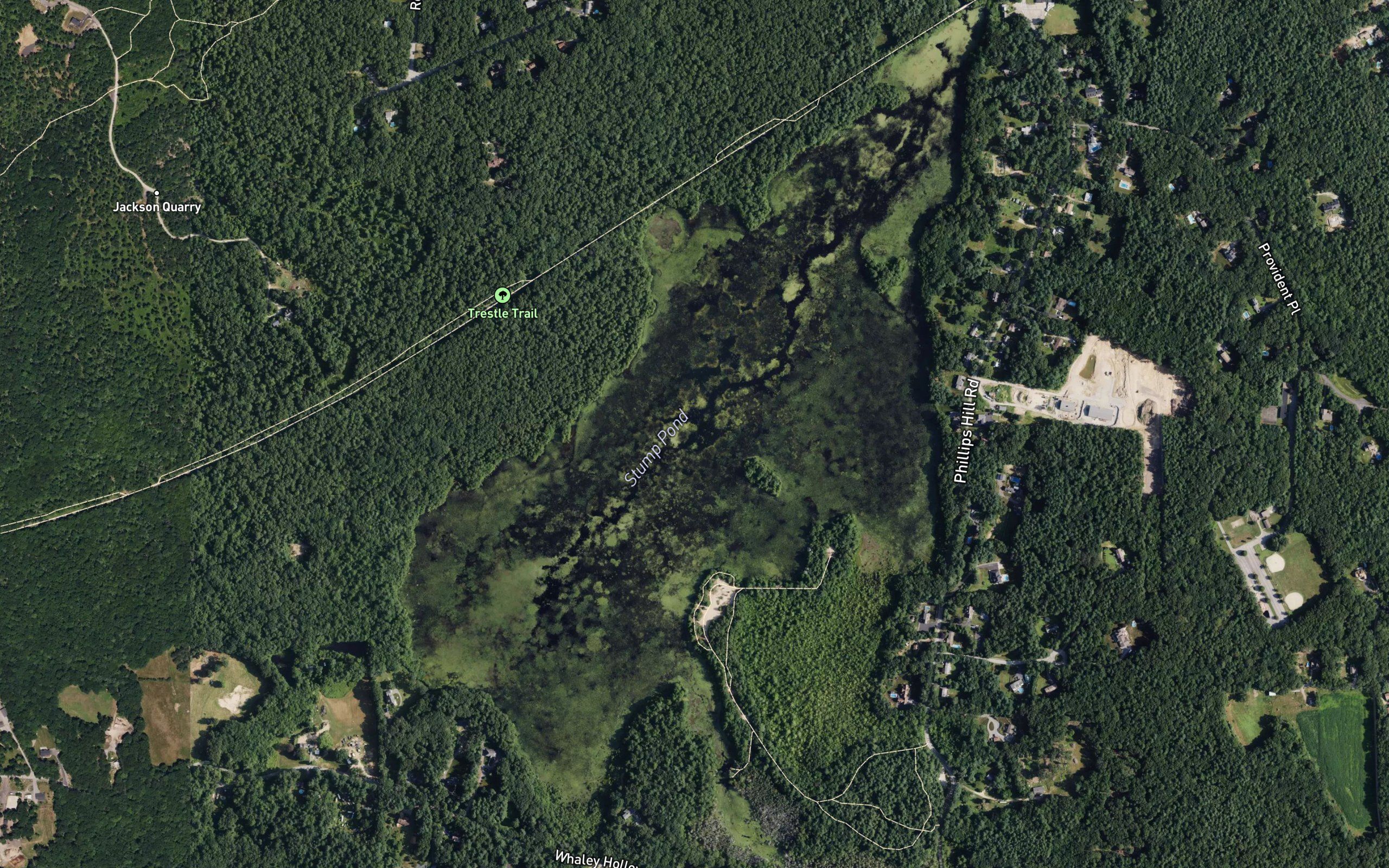 Stump Pond