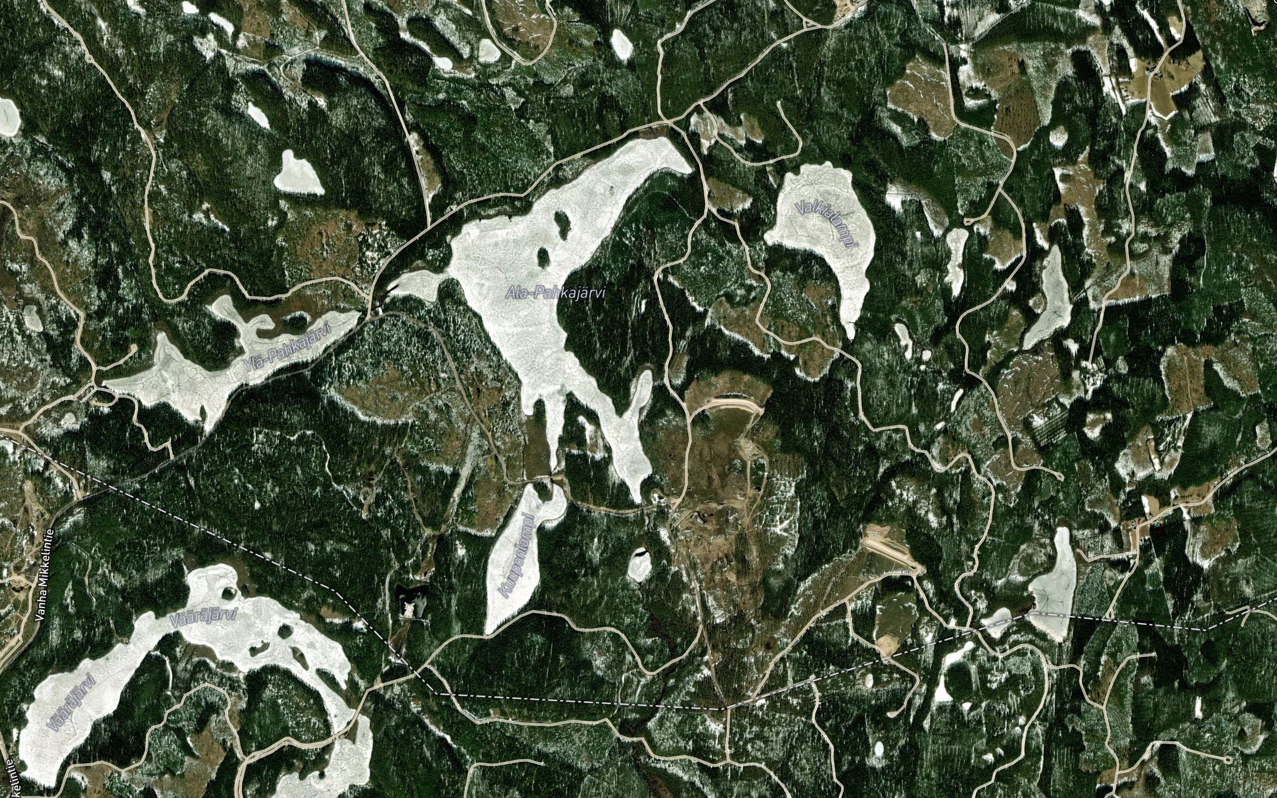 Saaskilahti