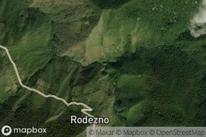 Quebrada Piedras Blancas