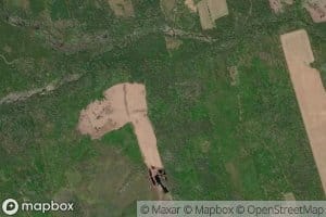 West Branch Sturgeon River