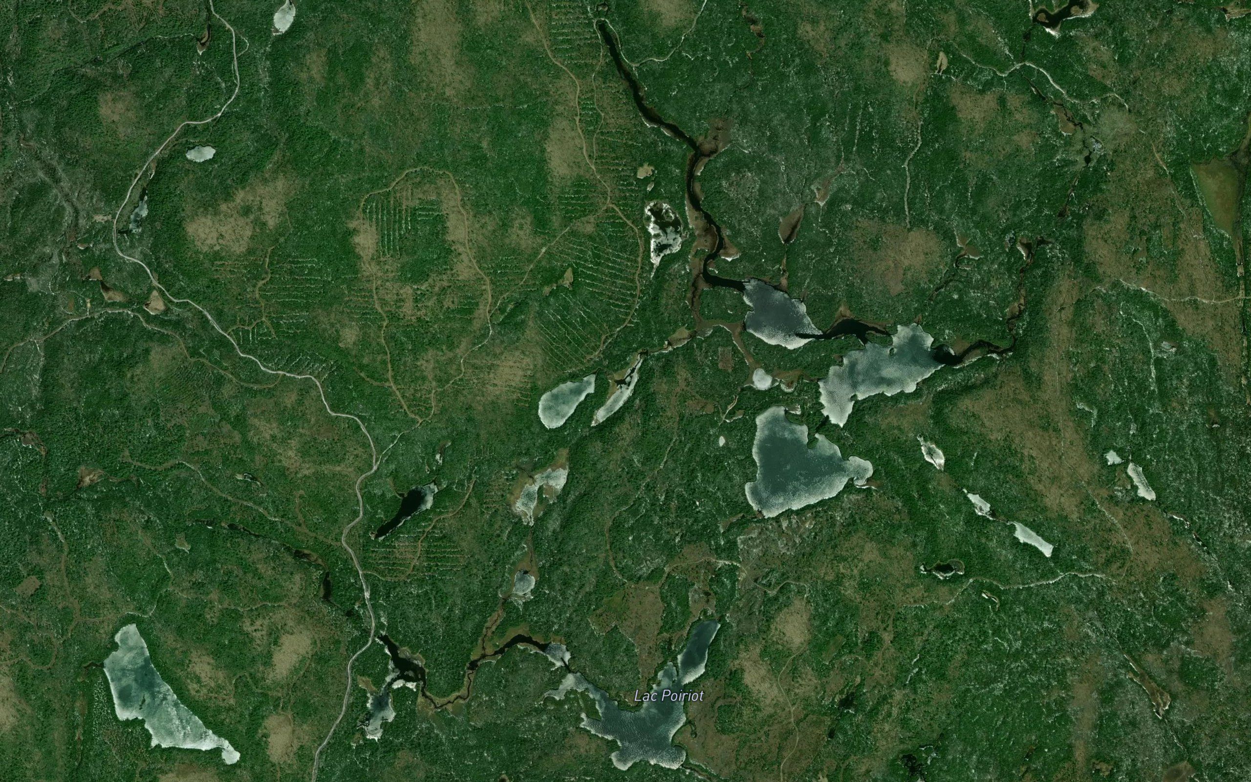 Lac Jackson