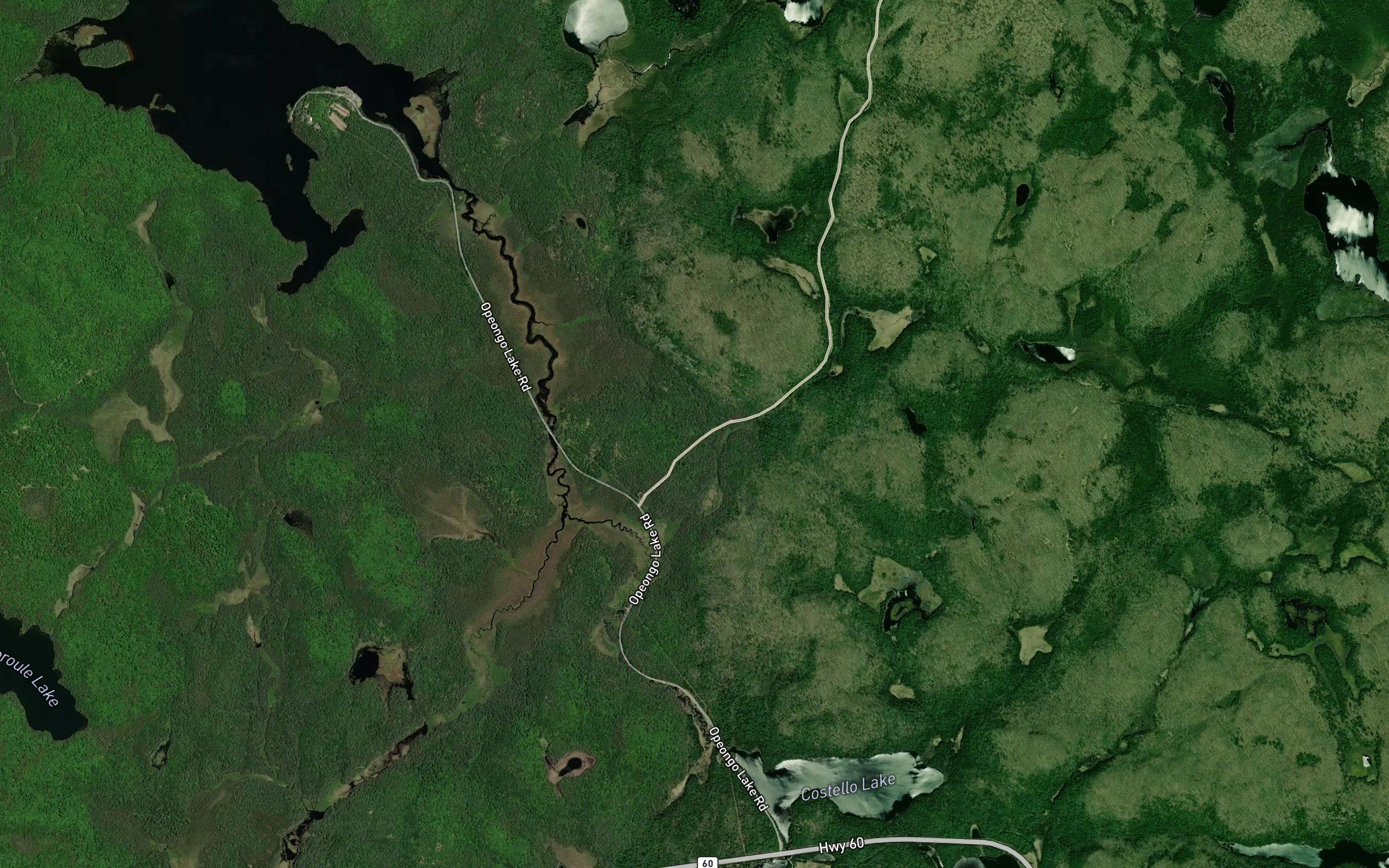 Hermit Creek