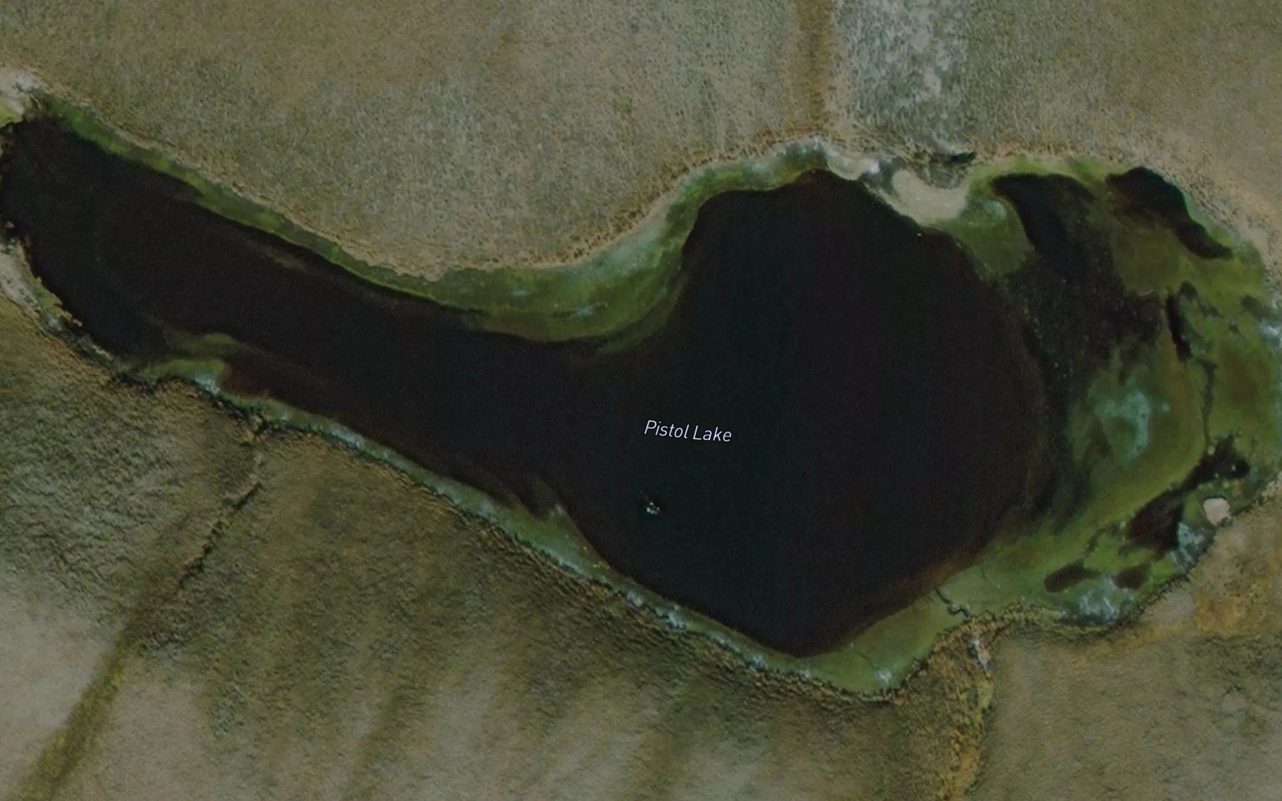 Pistol Lake