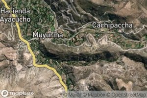 Quebrada Cuchihuaycco