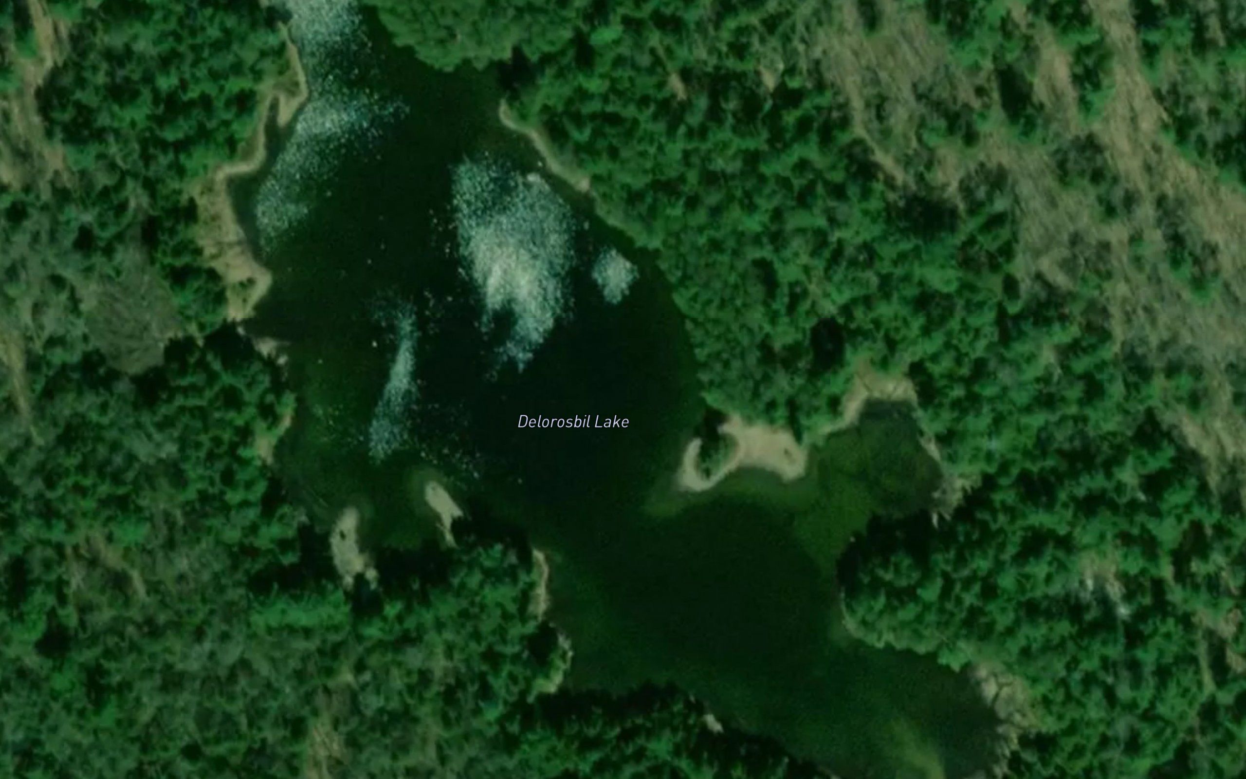 Delorosbil Lake