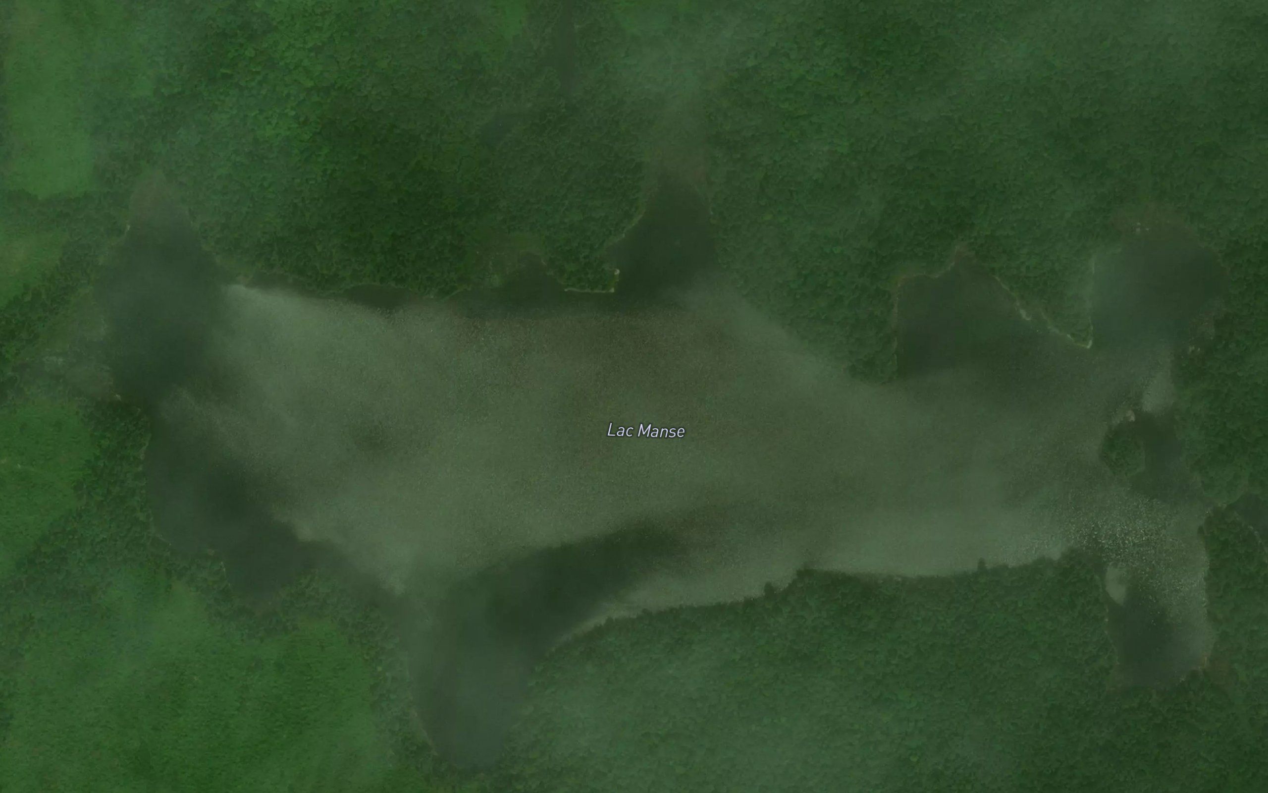Lac Manse