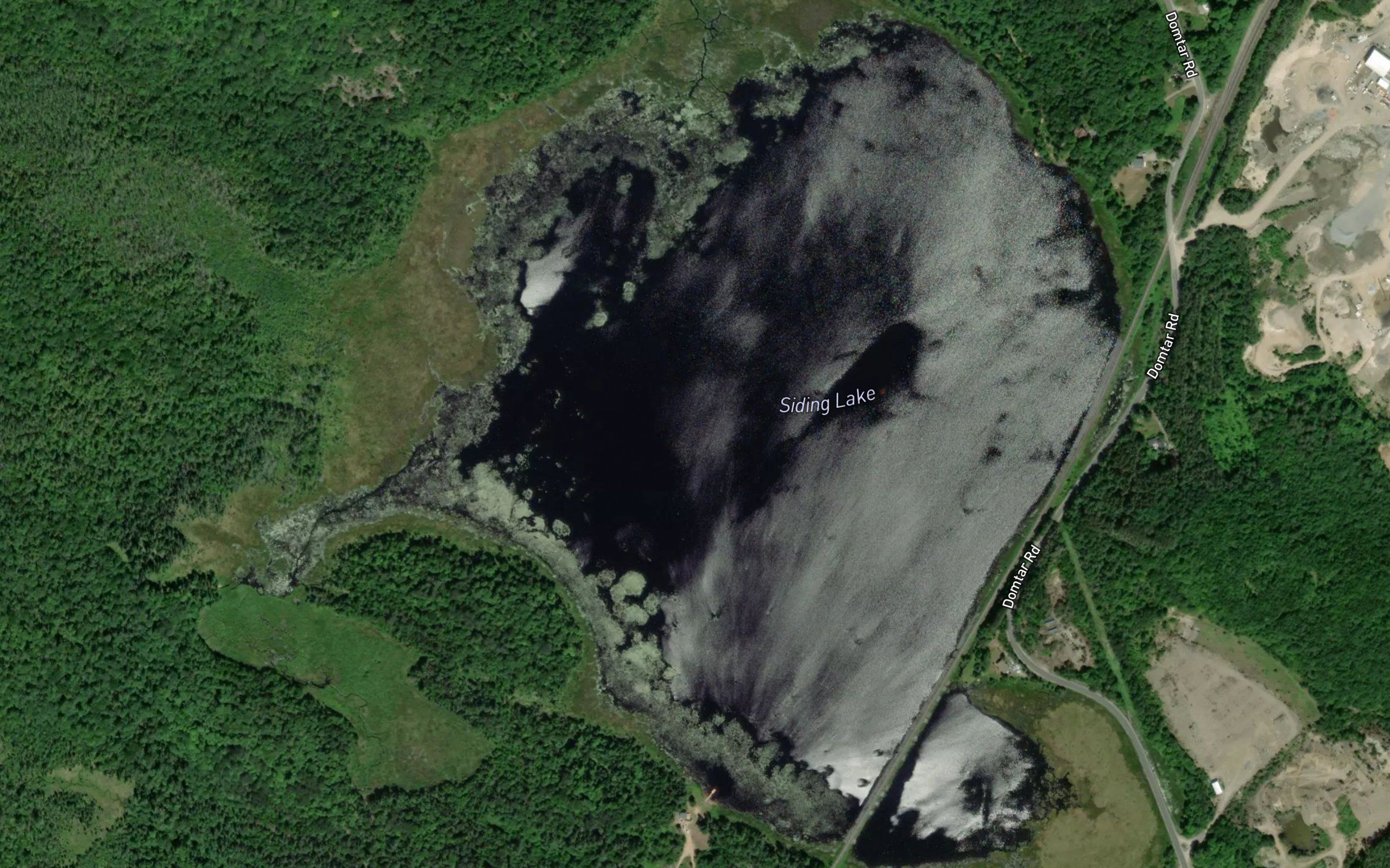 Siding Lake