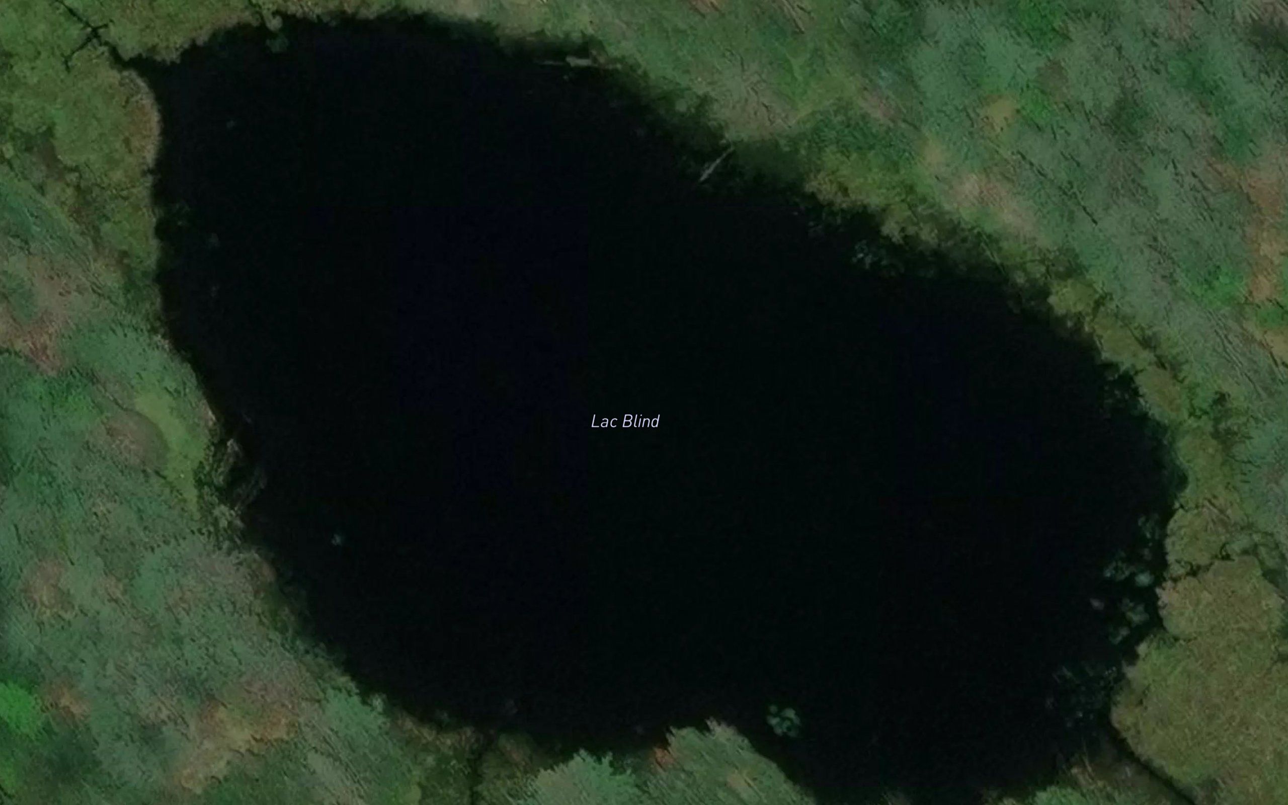 Lac Blind