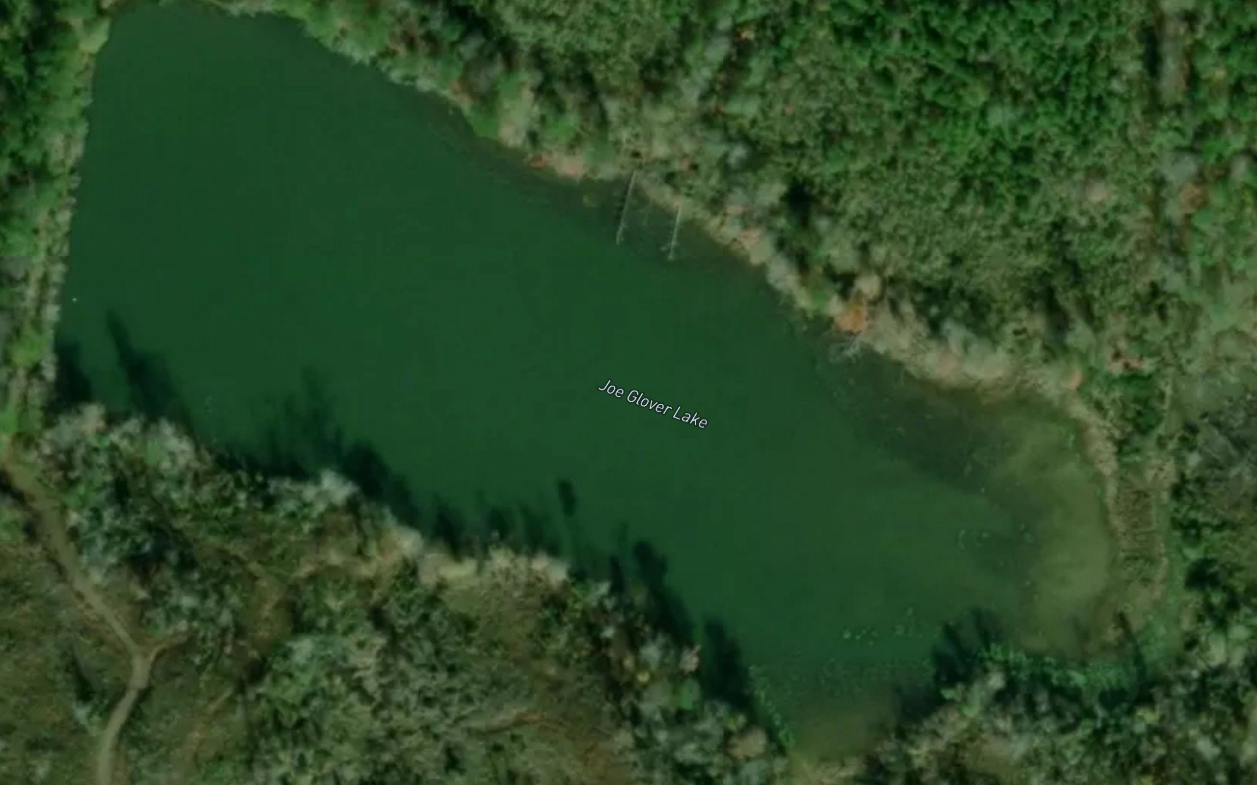 Joe Glover Lake