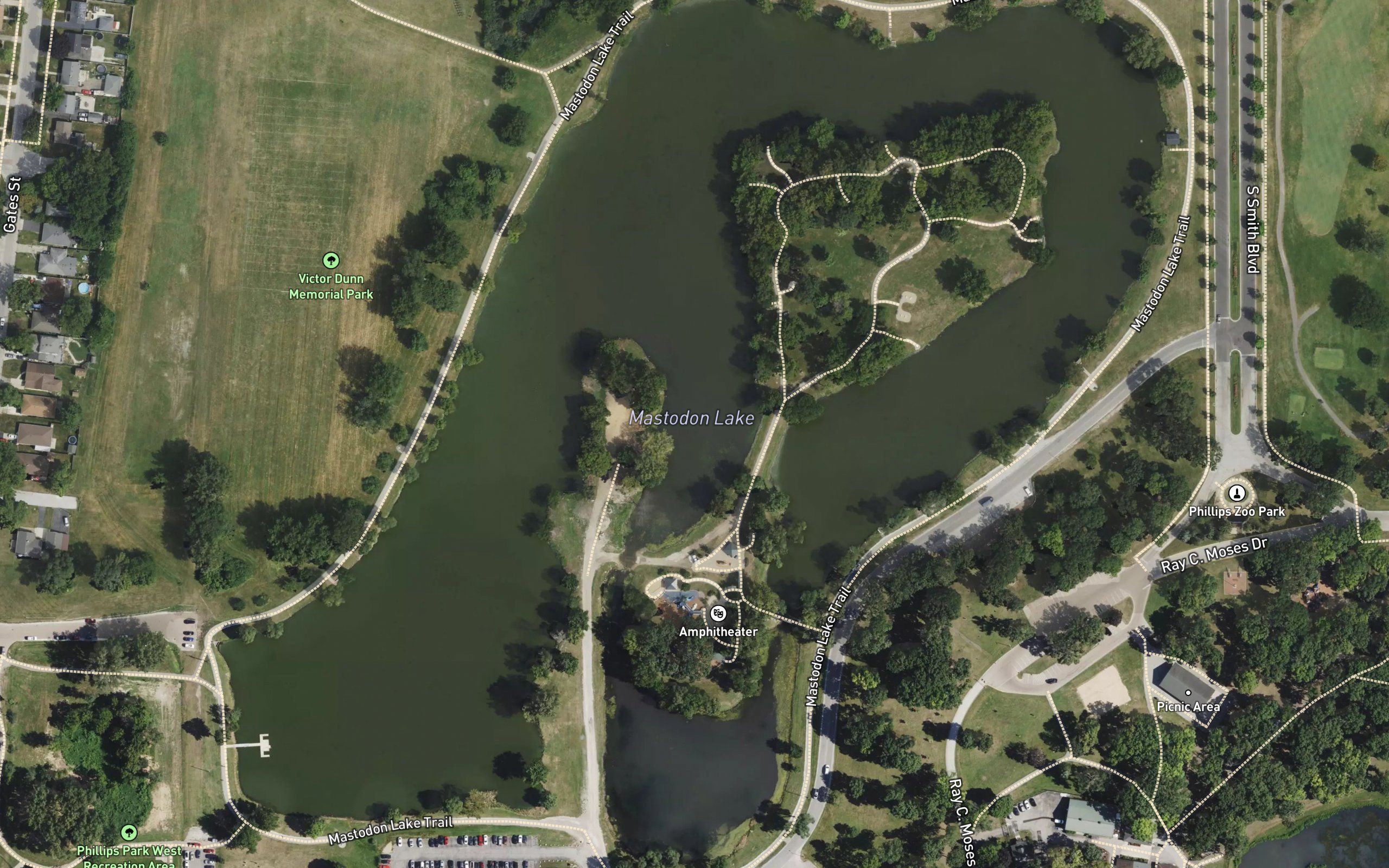 Mastodon Lake