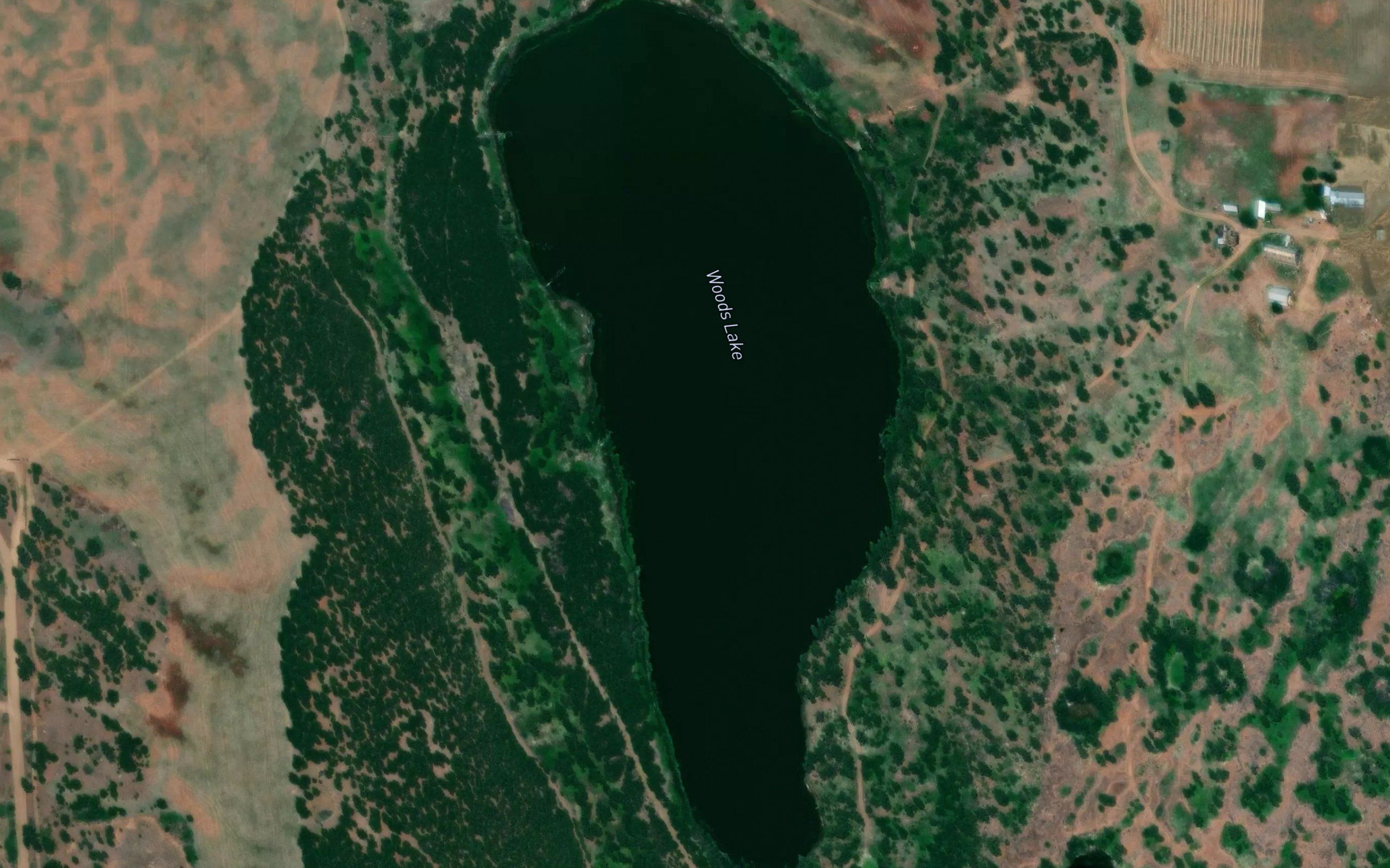Woods Lake