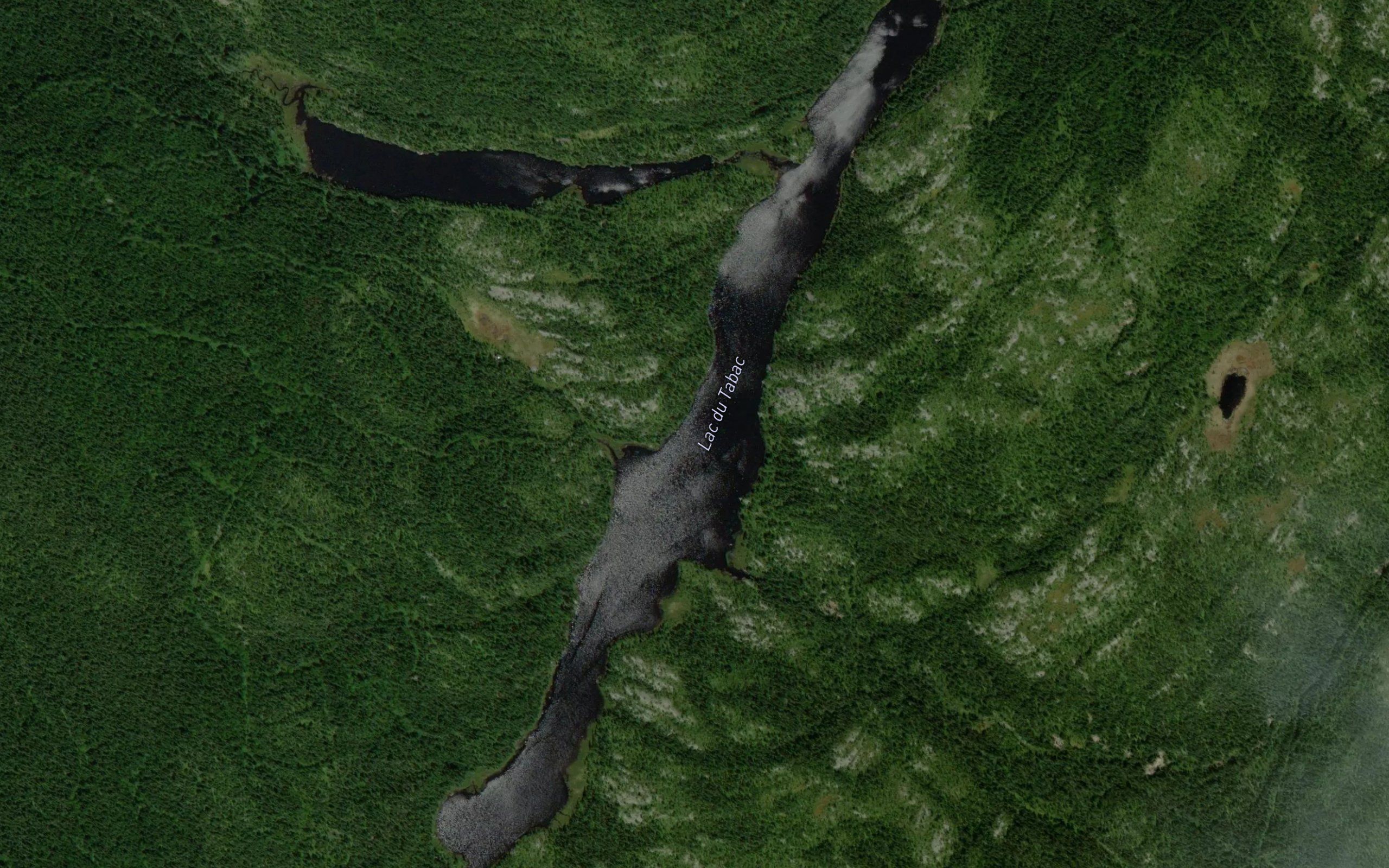 Lac du Tabac