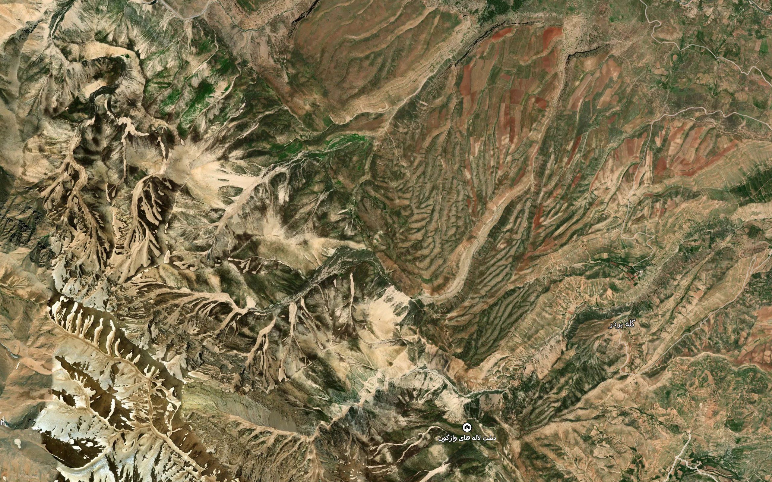 Cheshmeh-ye Gereh