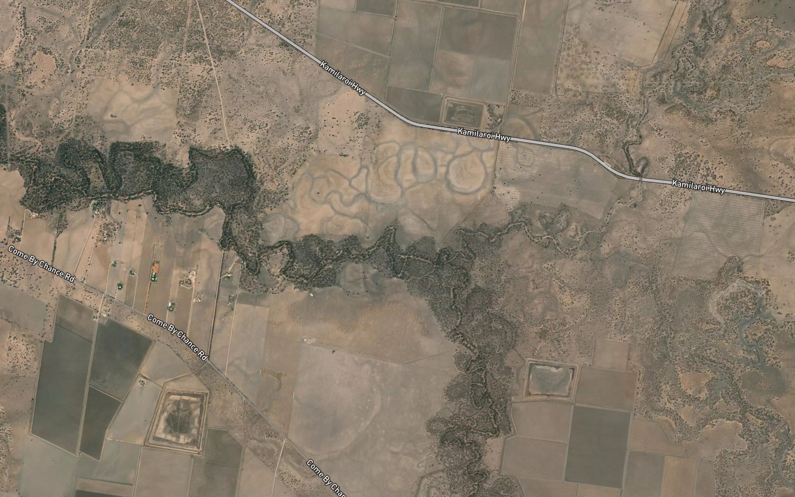 Pian Creek
